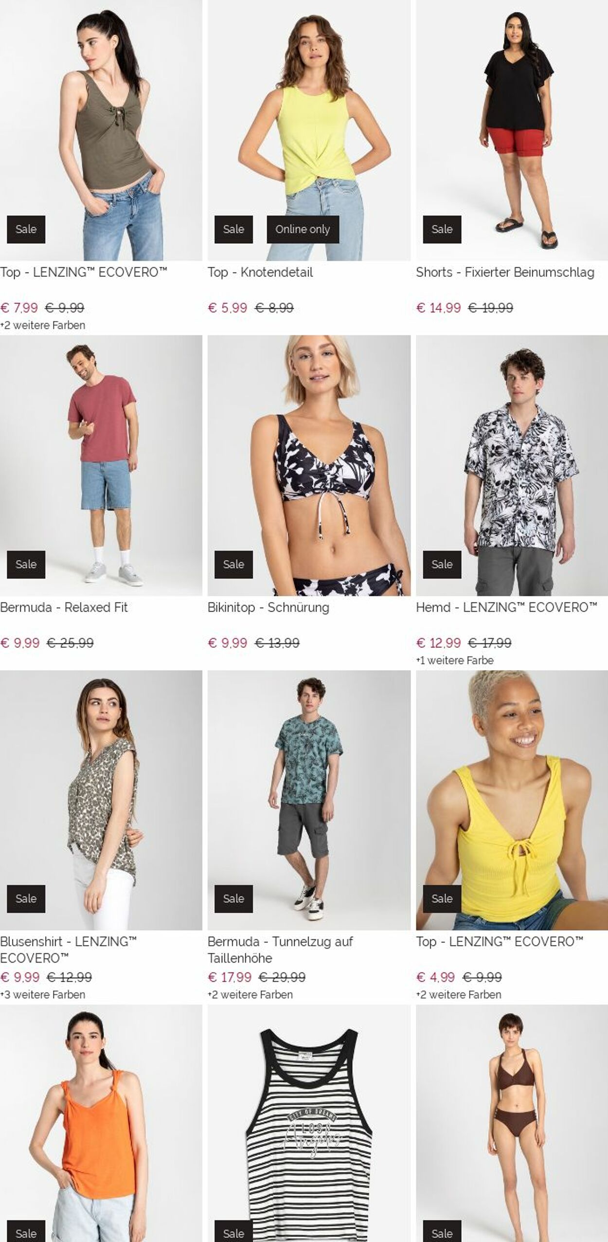 Prospekt Takko Fashion 04.12.2023 - 10.12.2023