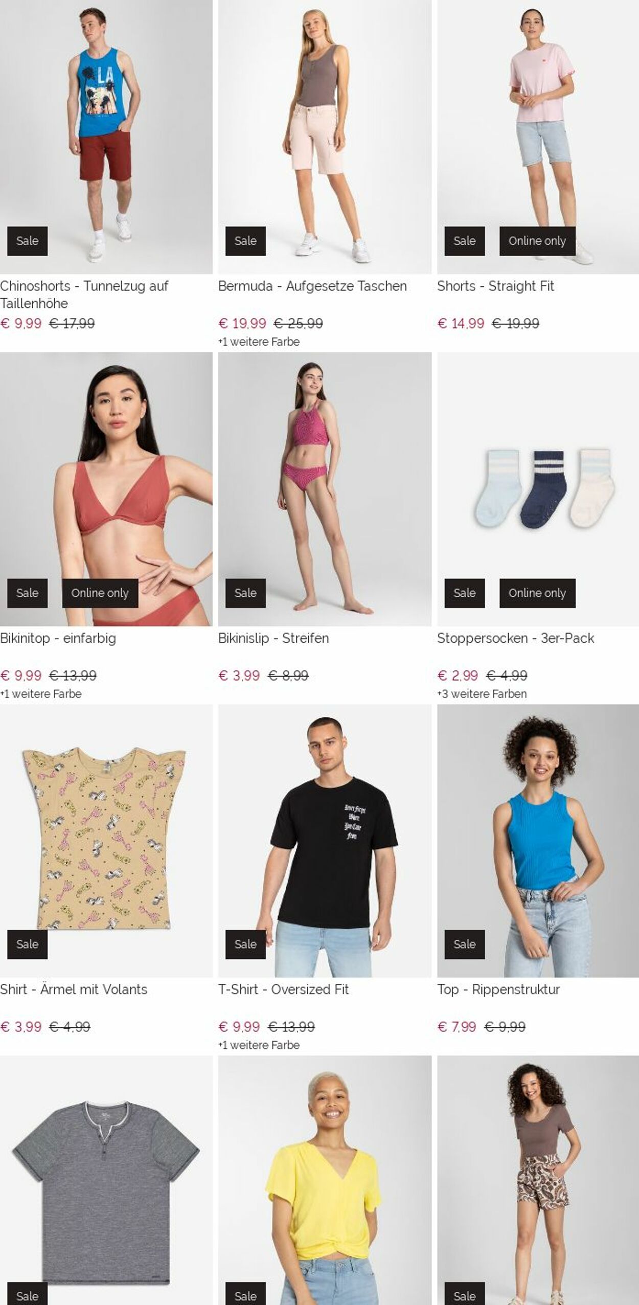 Prospekt Takko Fashion 04.12.2023 - 10.12.2023