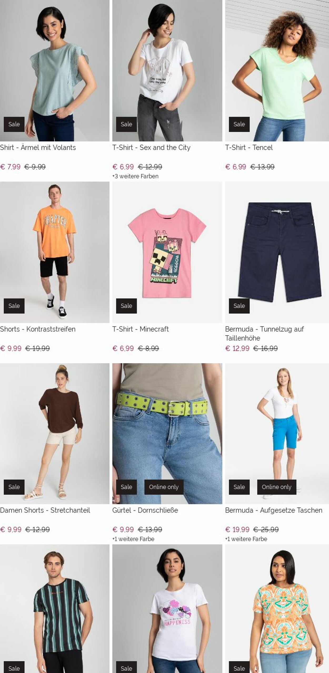 Prospekt Takko Fashion 04.12.2023 - 10.12.2023