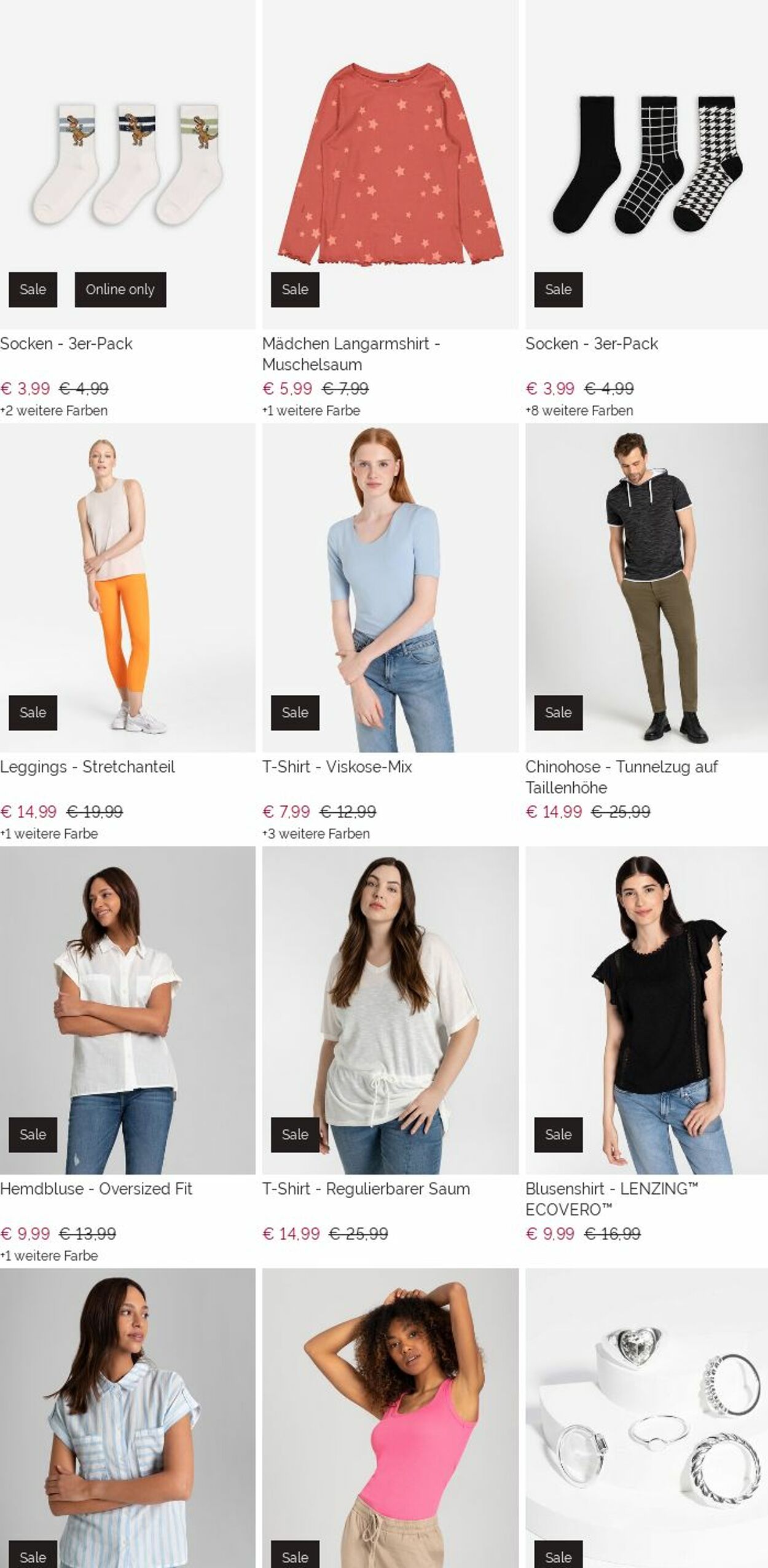 Prospekt Takko Fashion 04.12.2023 - 10.12.2023