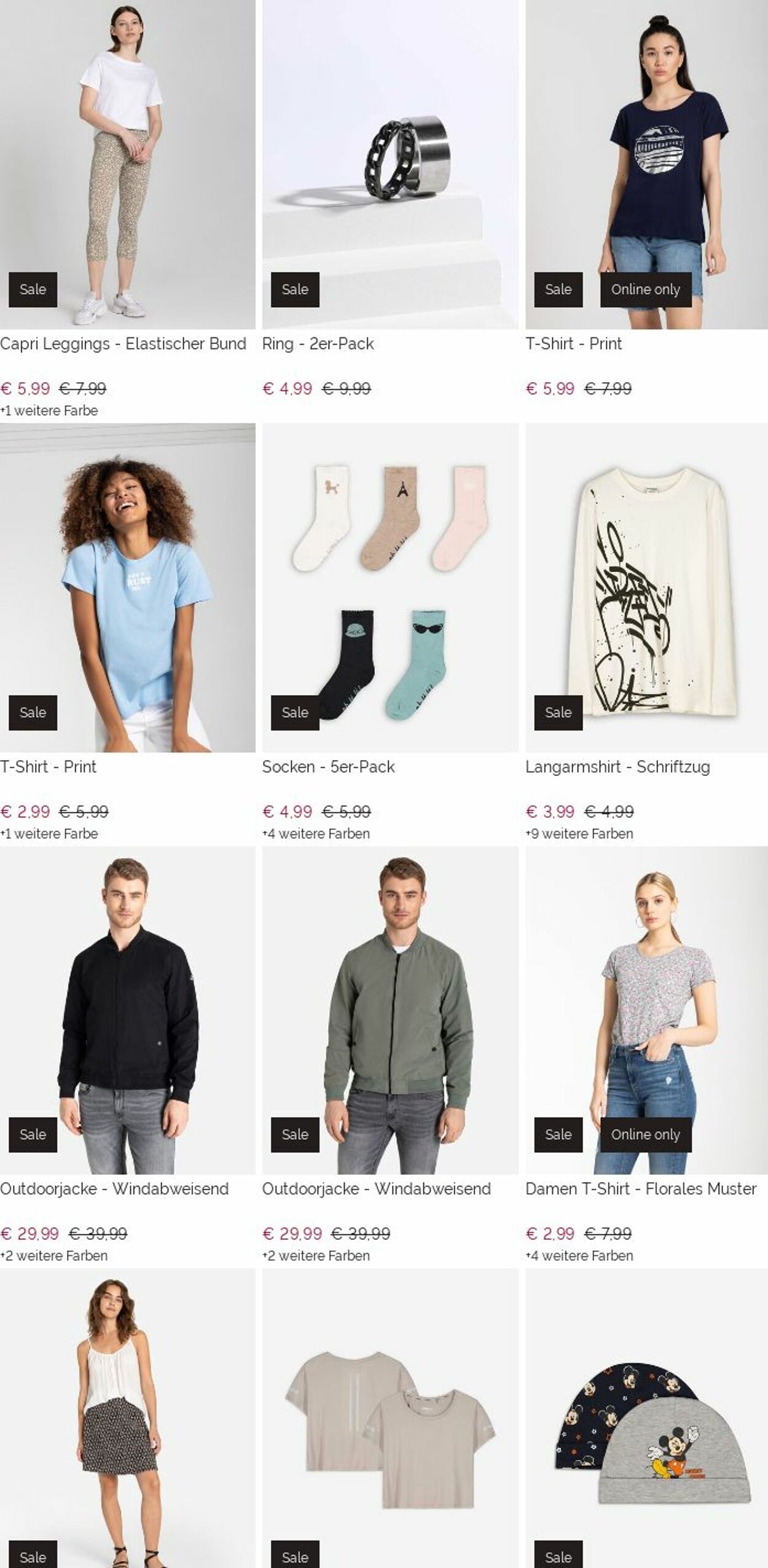 Prospekt Takko Fashion 04.12.2023 - 10.12.2023