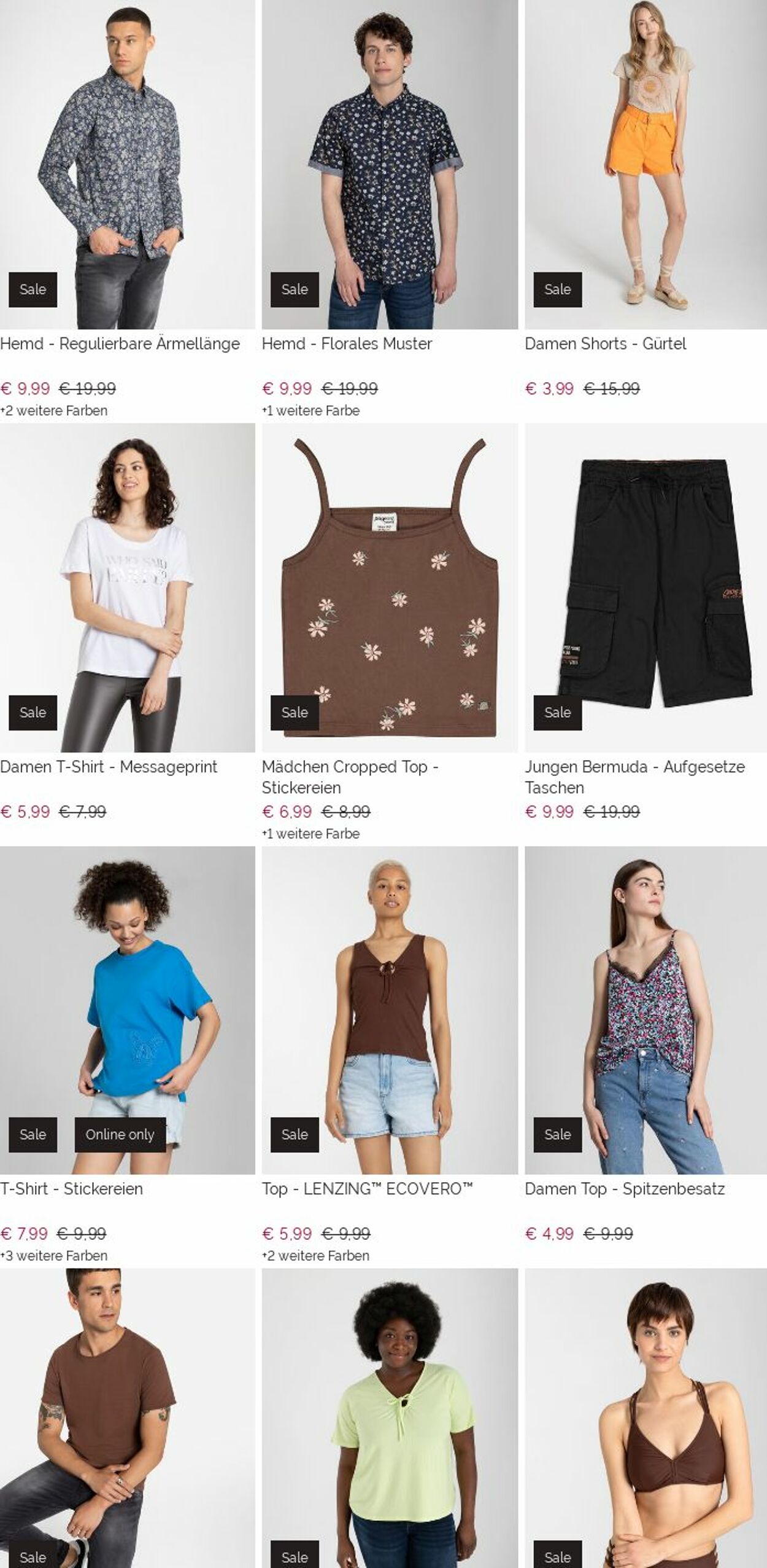 Prospekt Takko Fashion 04.12.2023 - 10.12.2023