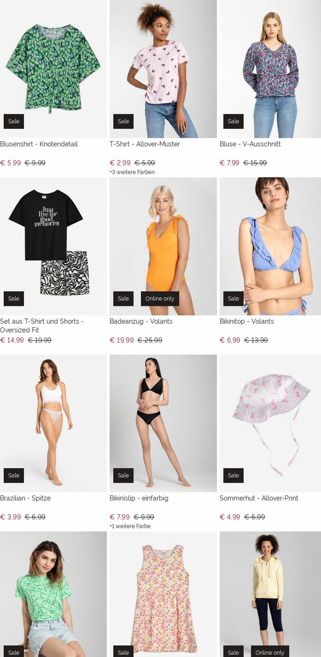 Prospekt Takko Fashion 04.12.2023 - 10.12.2023