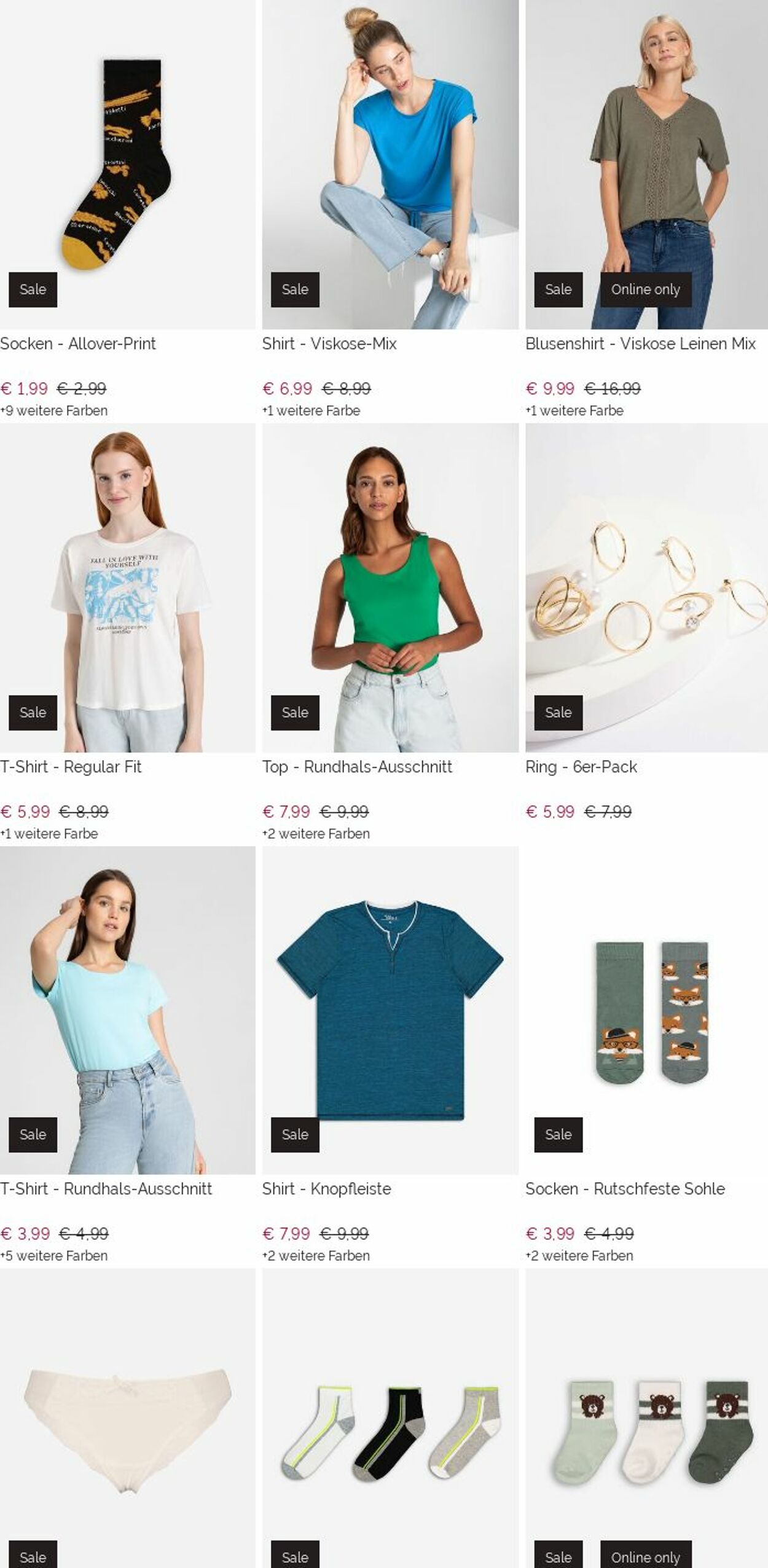 Prospekt Takko Fashion 04.12.2023 - 10.12.2023