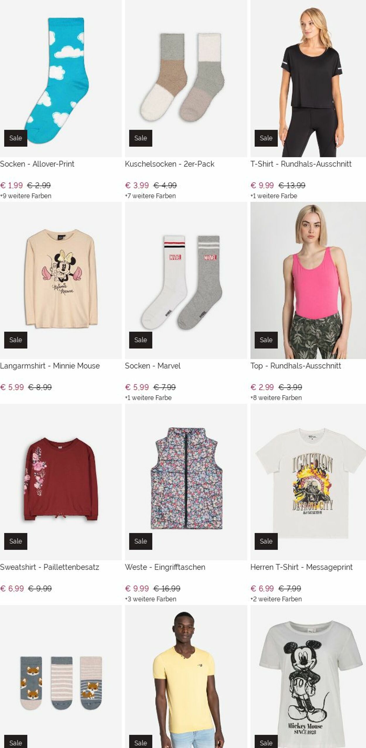 Prospekt Takko Fashion 04.12.2023 - 10.12.2023