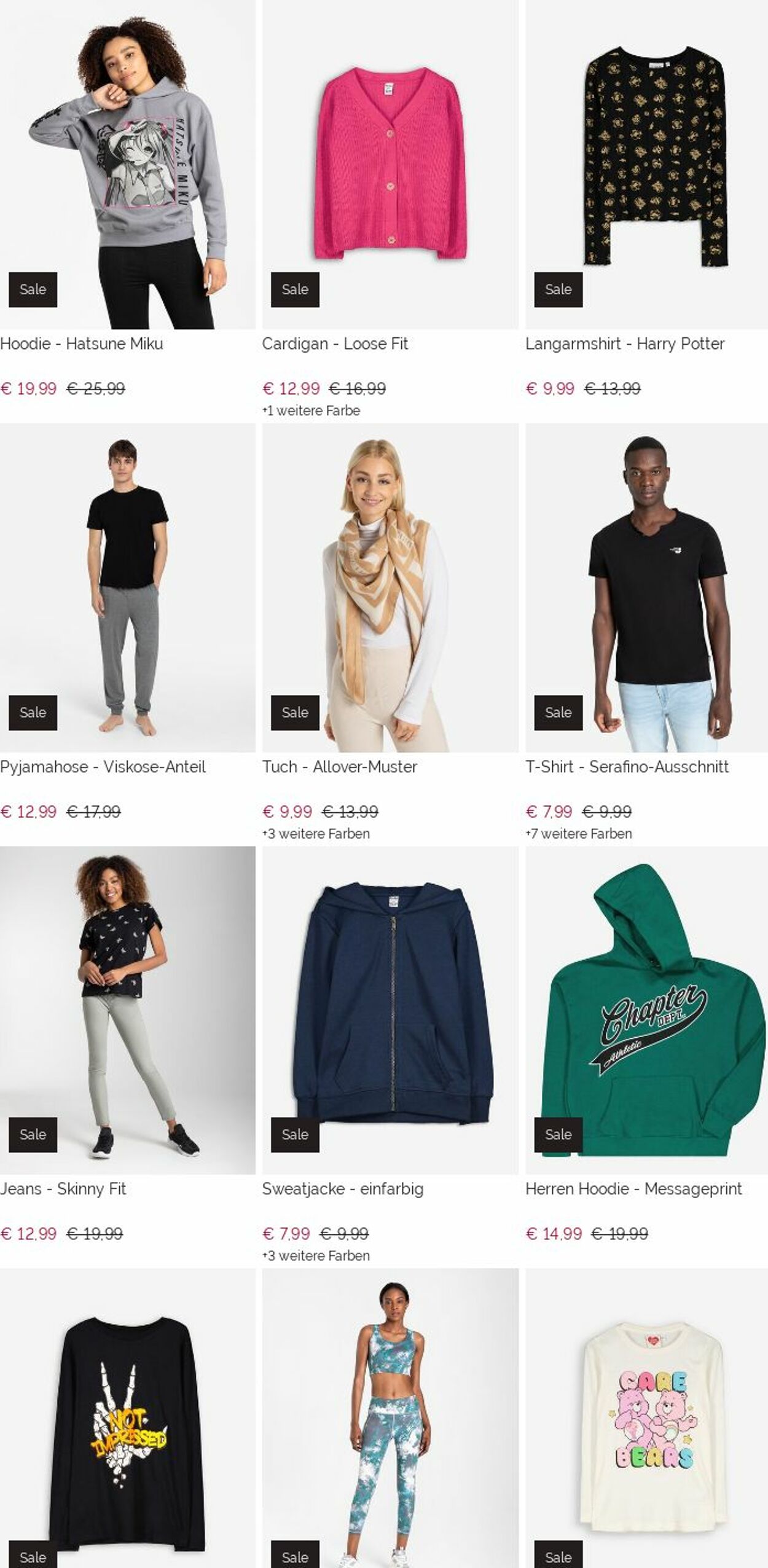 Prospekt Takko Fashion 04.12.2023 - 10.12.2023