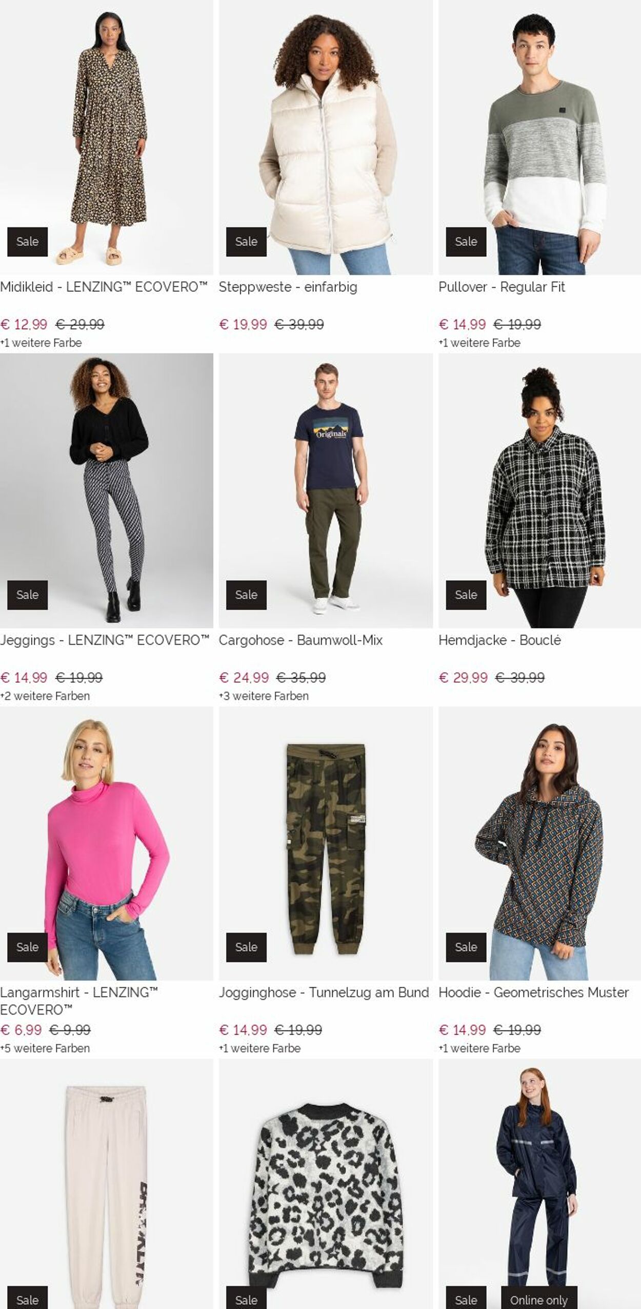 Prospekt Takko Fashion 04.12.2023 - 10.12.2023