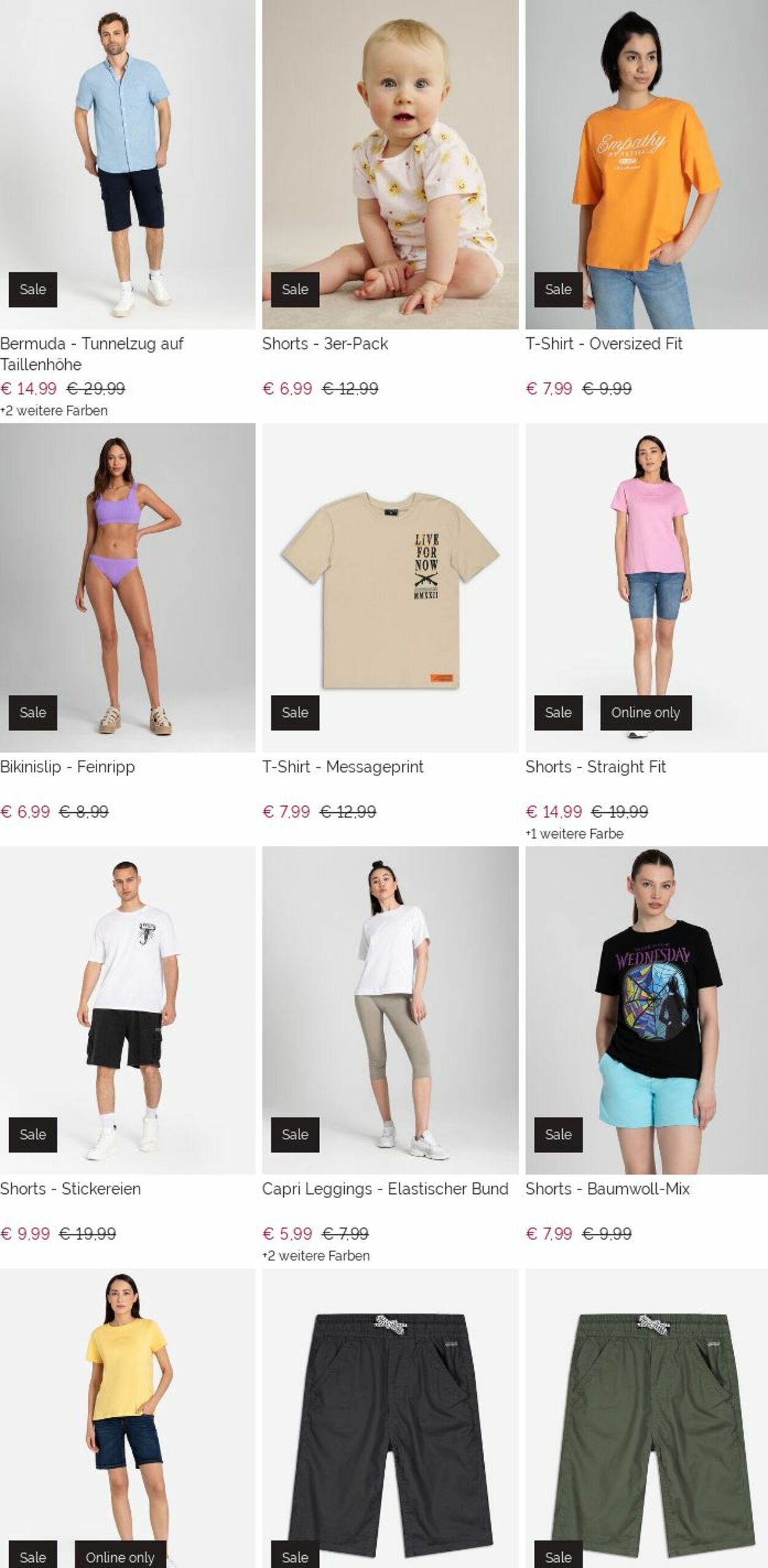 Prospekt Takko Fashion 04.12.2023 - 10.12.2023