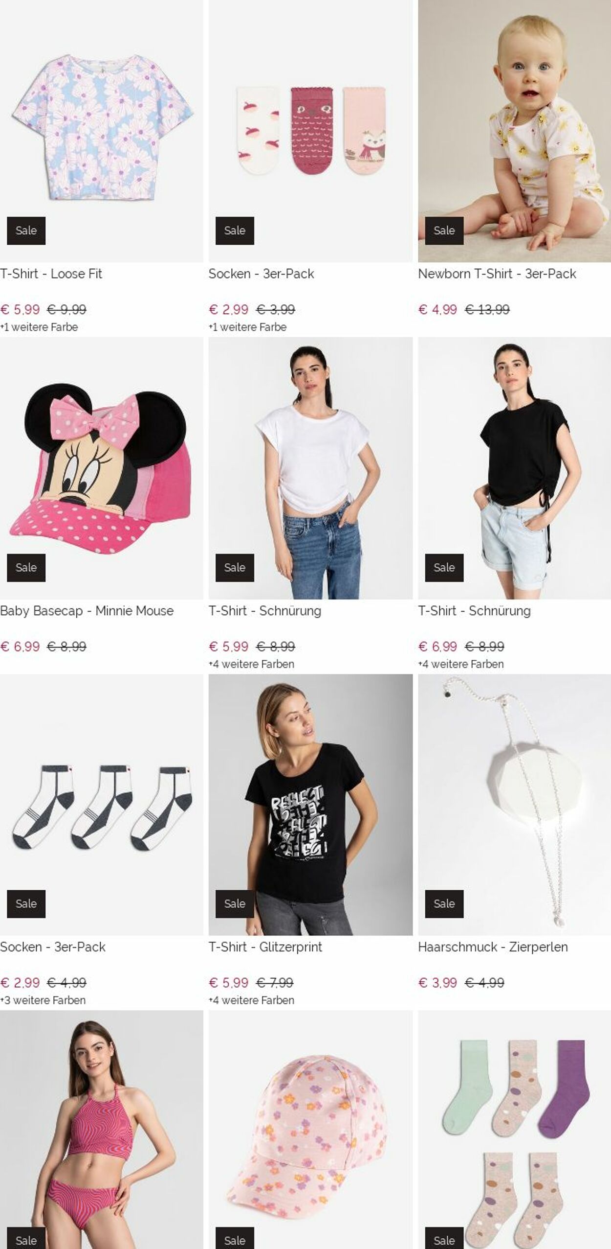 Prospekt Takko Fashion 04.12.2023 - 10.12.2023