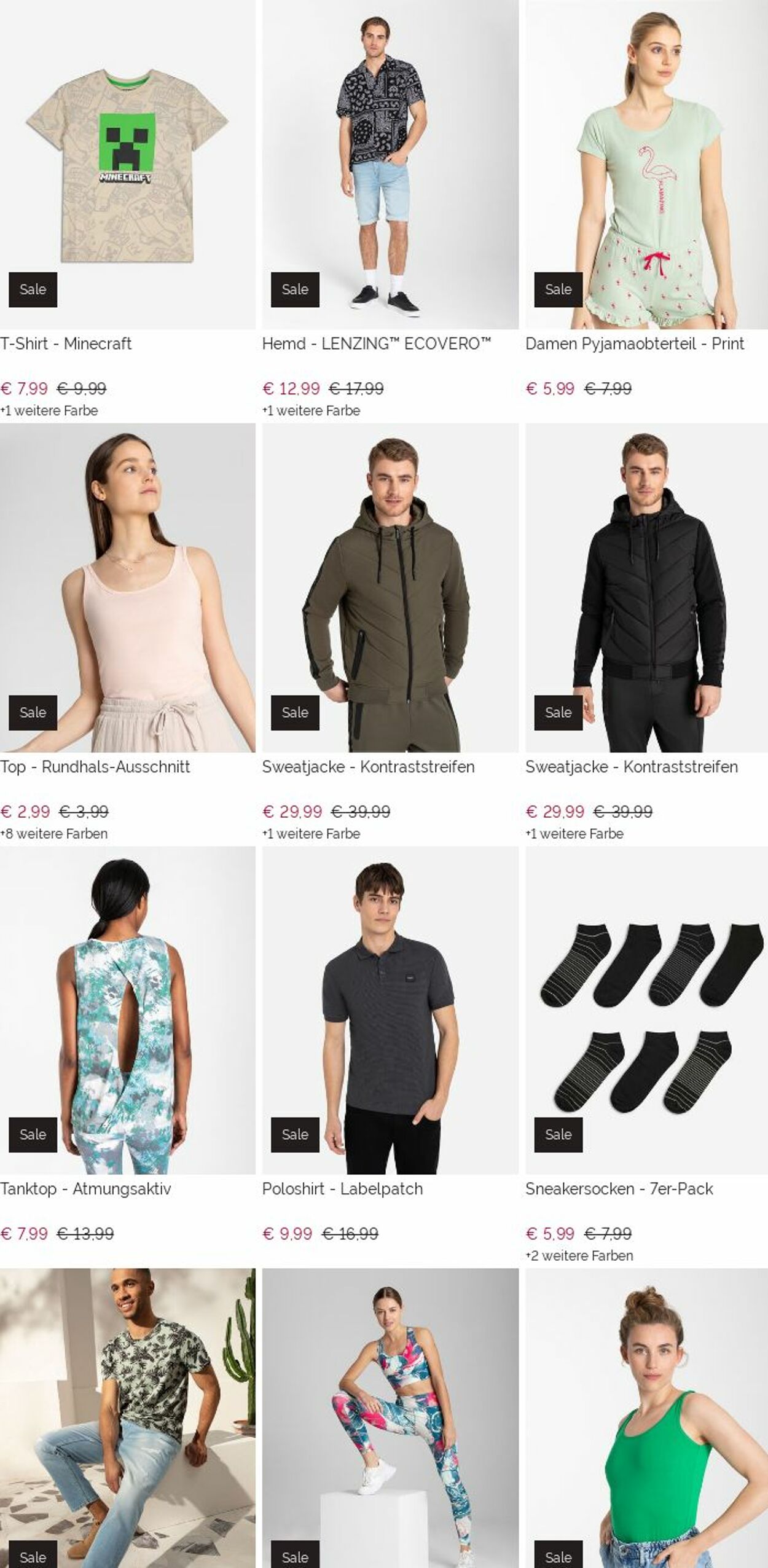 Prospekt Takko Fashion 04.12.2023 - 10.12.2023