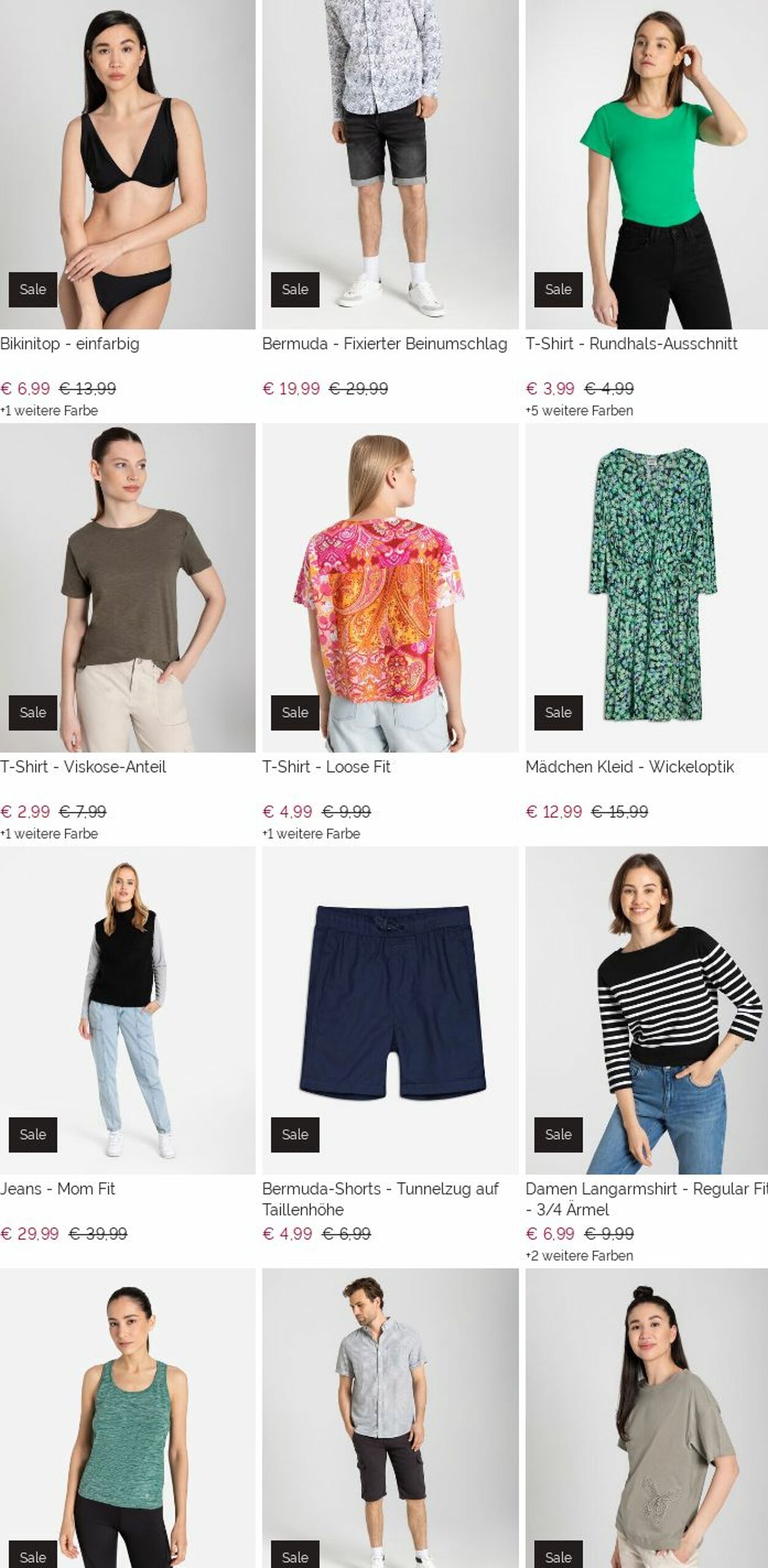 Prospekt Takko Fashion 04.12.2023 - 10.12.2023