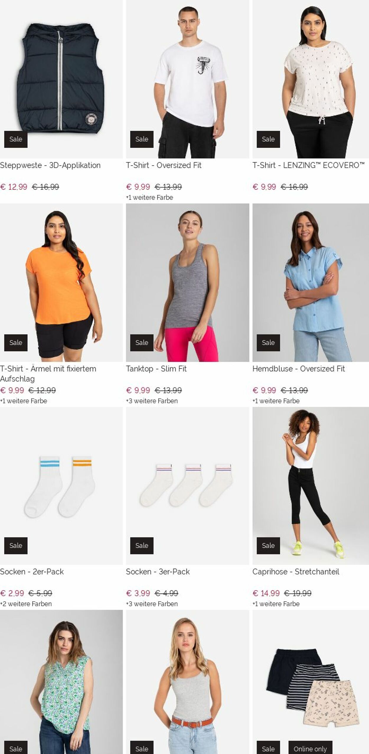 Prospekt Takko Fashion 04.12.2023 - 10.12.2023