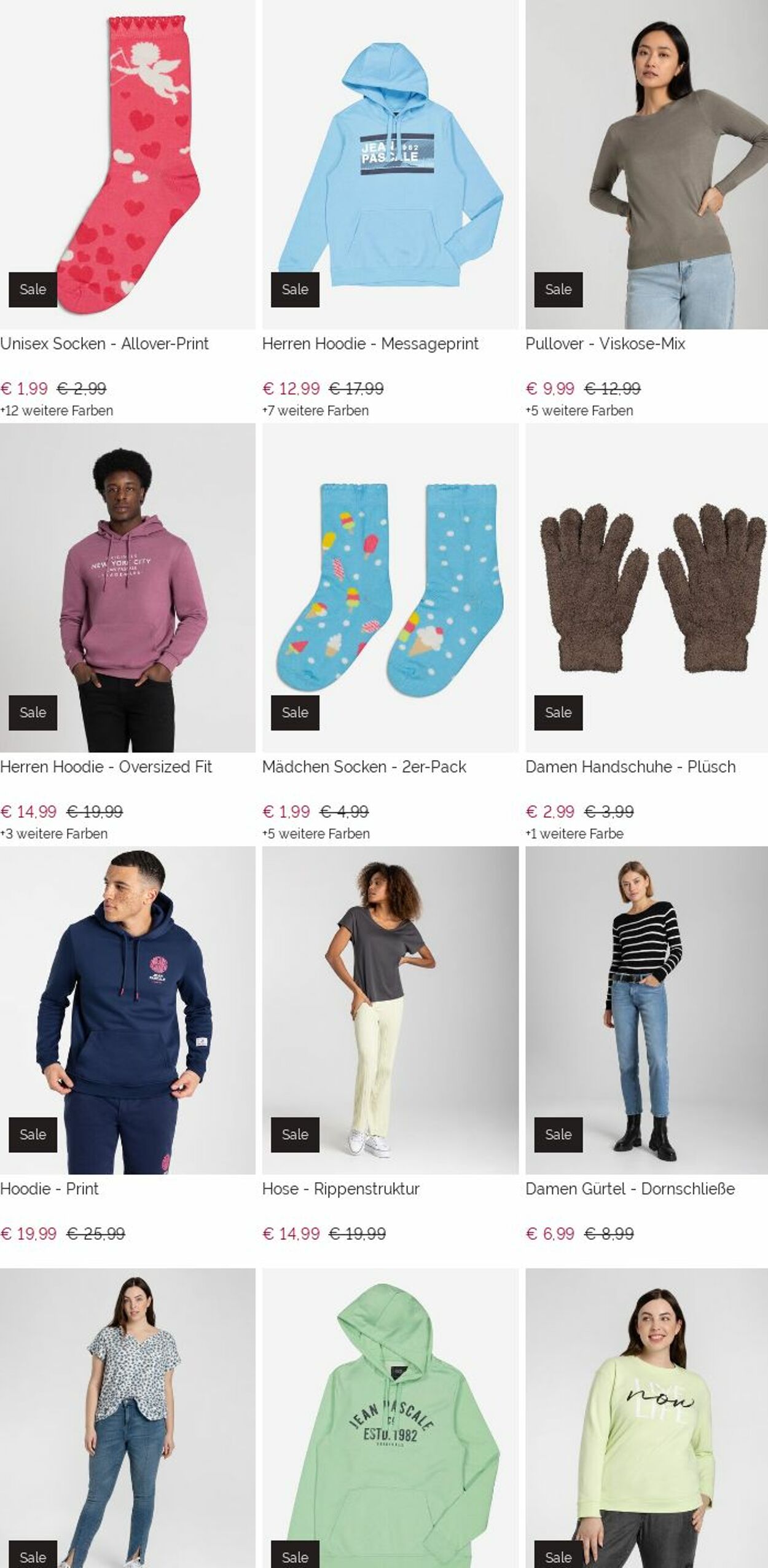 Prospekt Takko Fashion 15.05.2023 - 21.05.2023