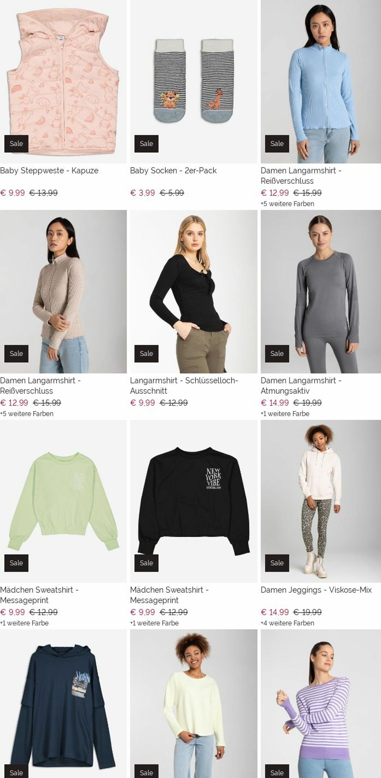 Prospekt Takko Fashion 15.05.2023 - 21.05.2023