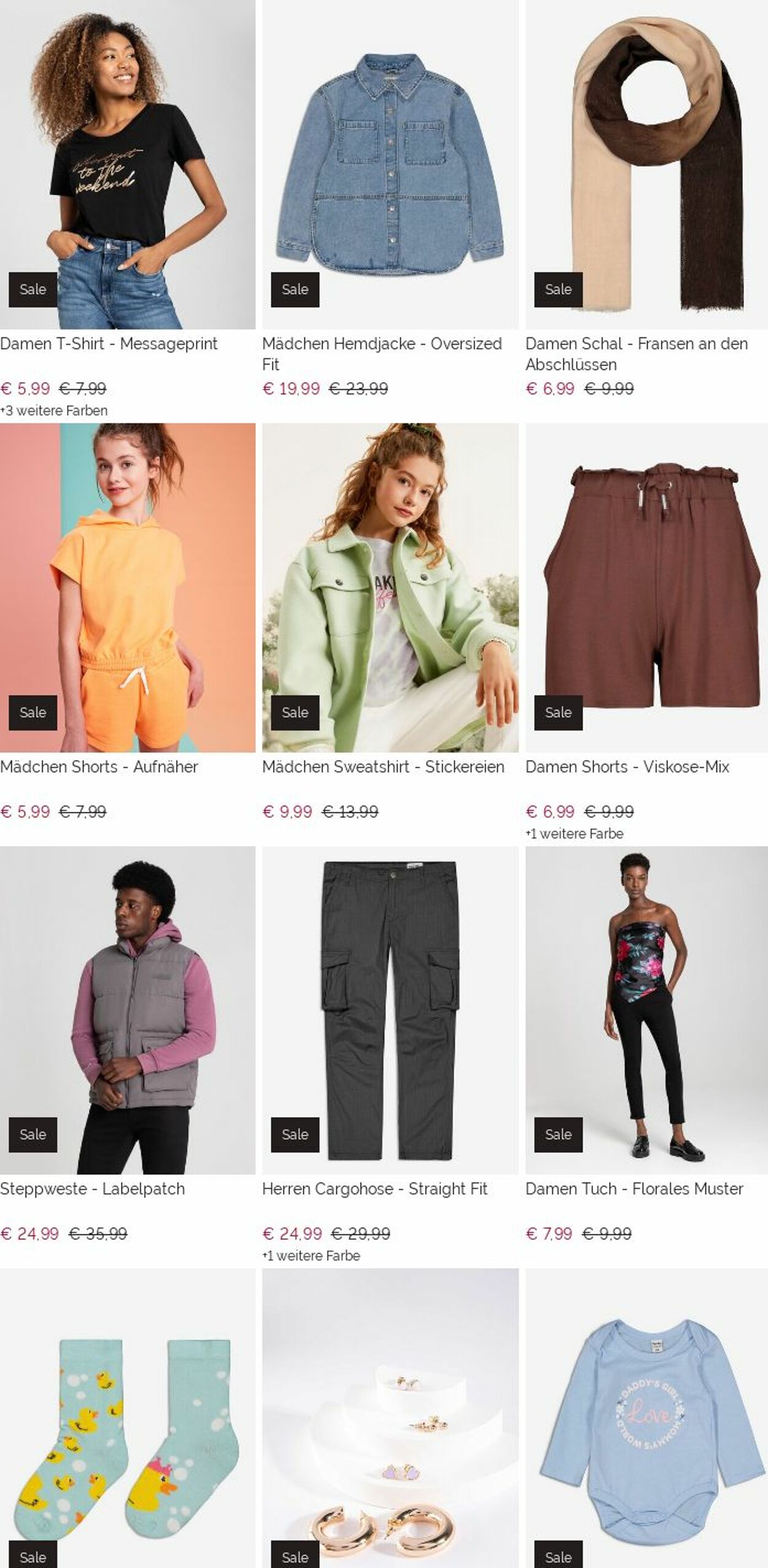 Prospekt Takko Fashion 15.05.2023 - 21.05.2023