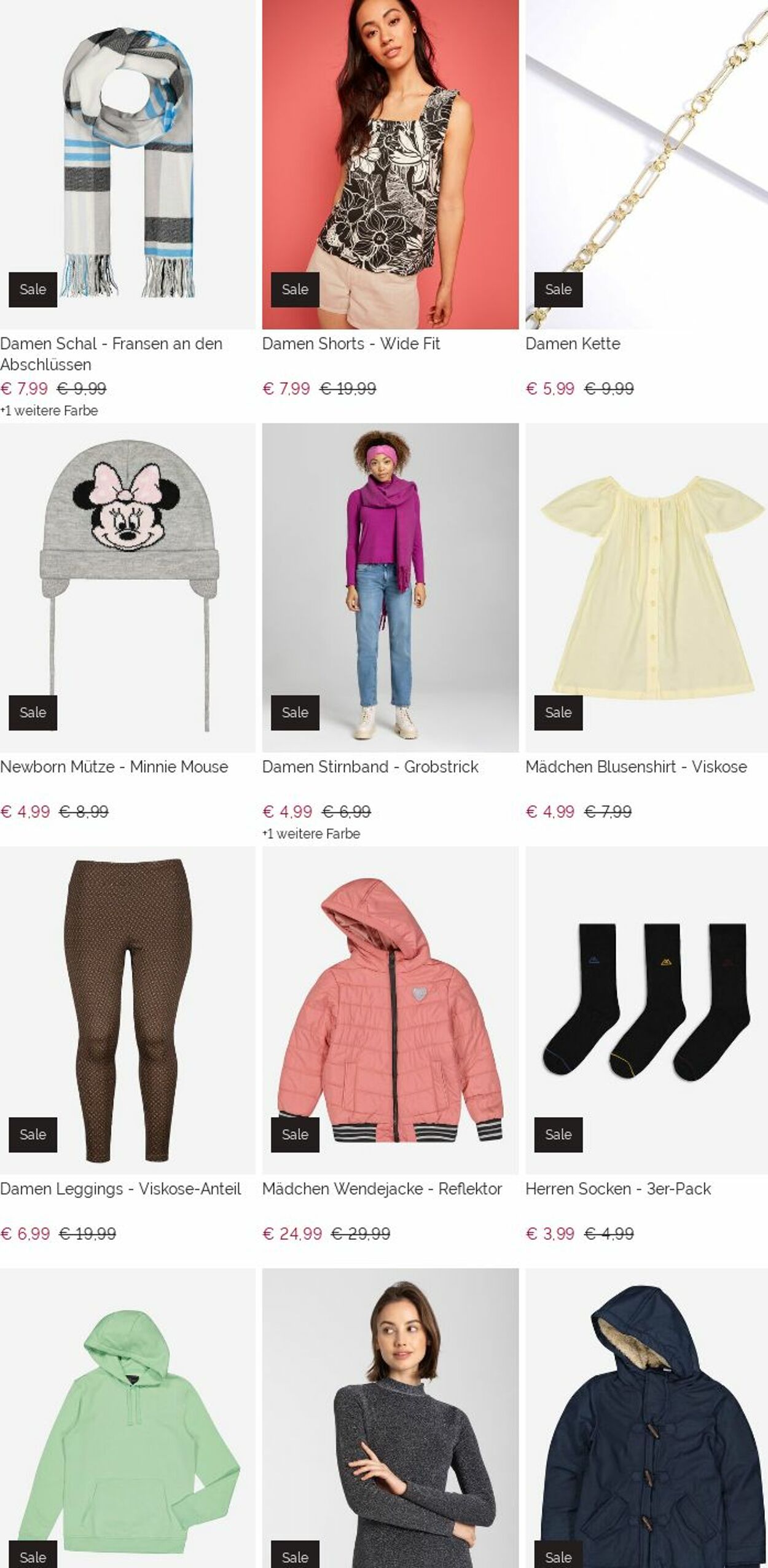 Prospekt Takko Fashion 15.05.2023 - 21.05.2023