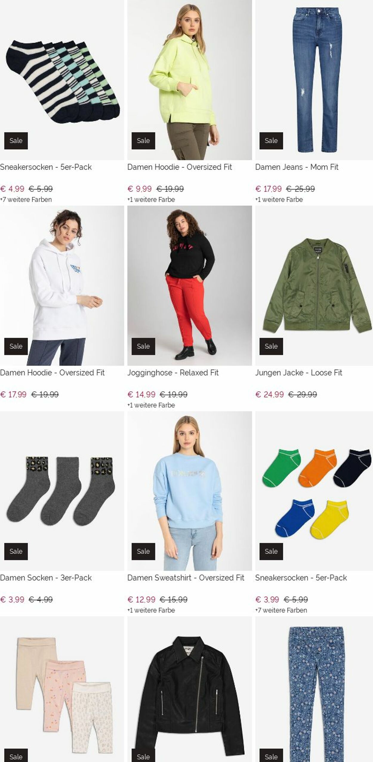 Prospekt Takko Fashion 15.05.2023 - 21.05.2023