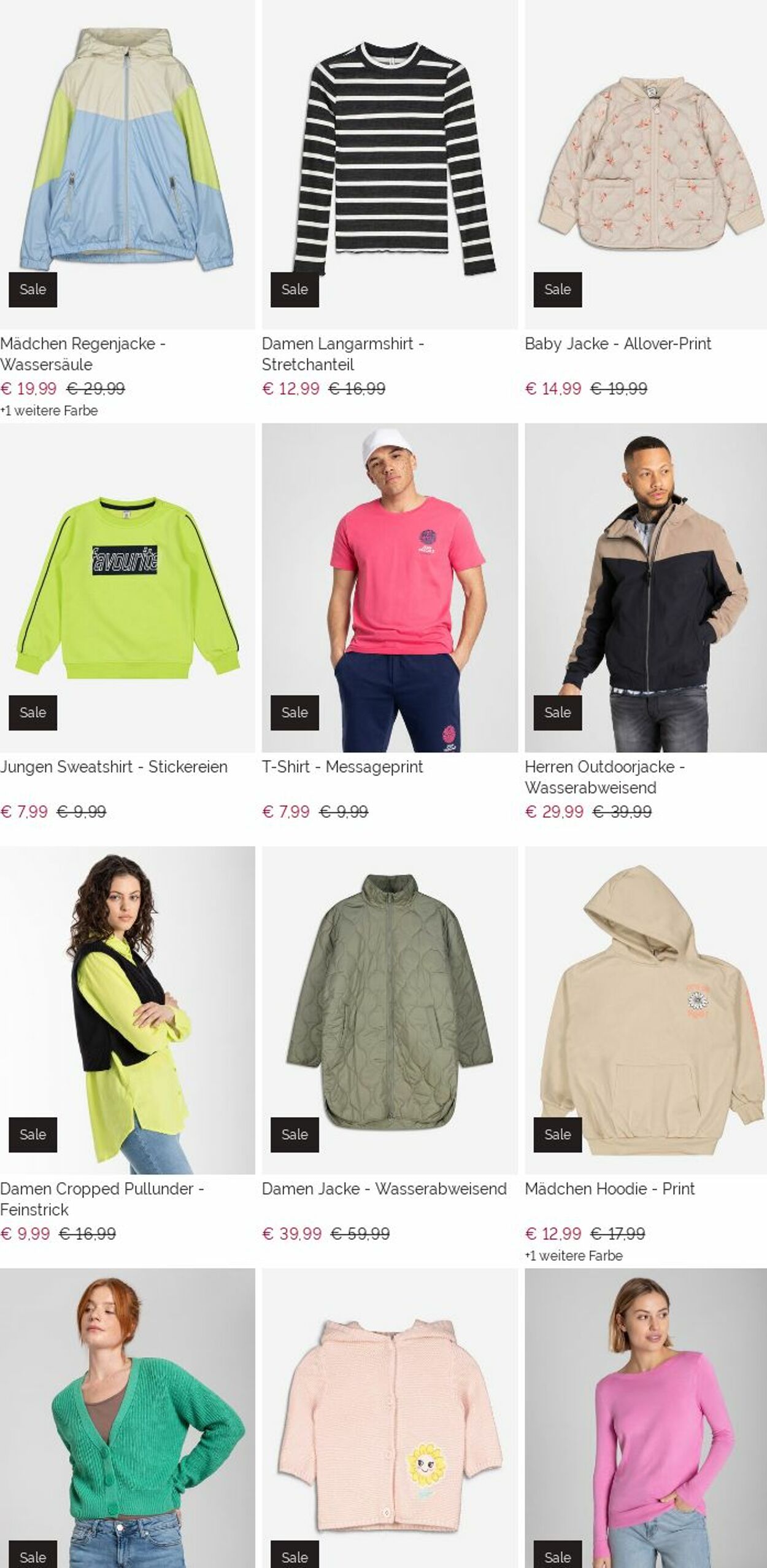 Prospekt Takko Fashion 15.05.2023 - 21.05.2023