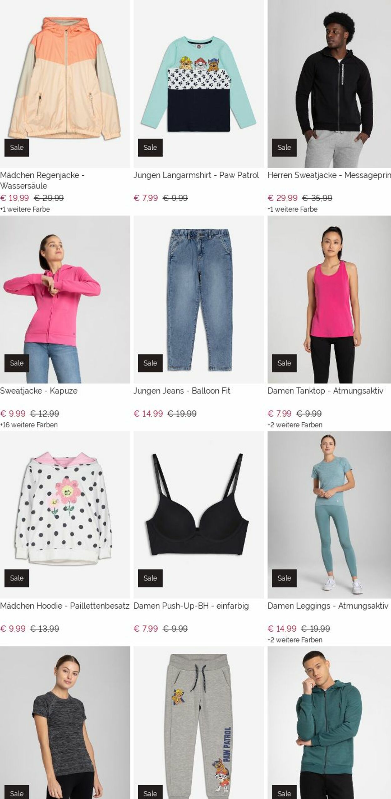 Prospekt Takko Fashion 15.05.2023 - 21.05.2023