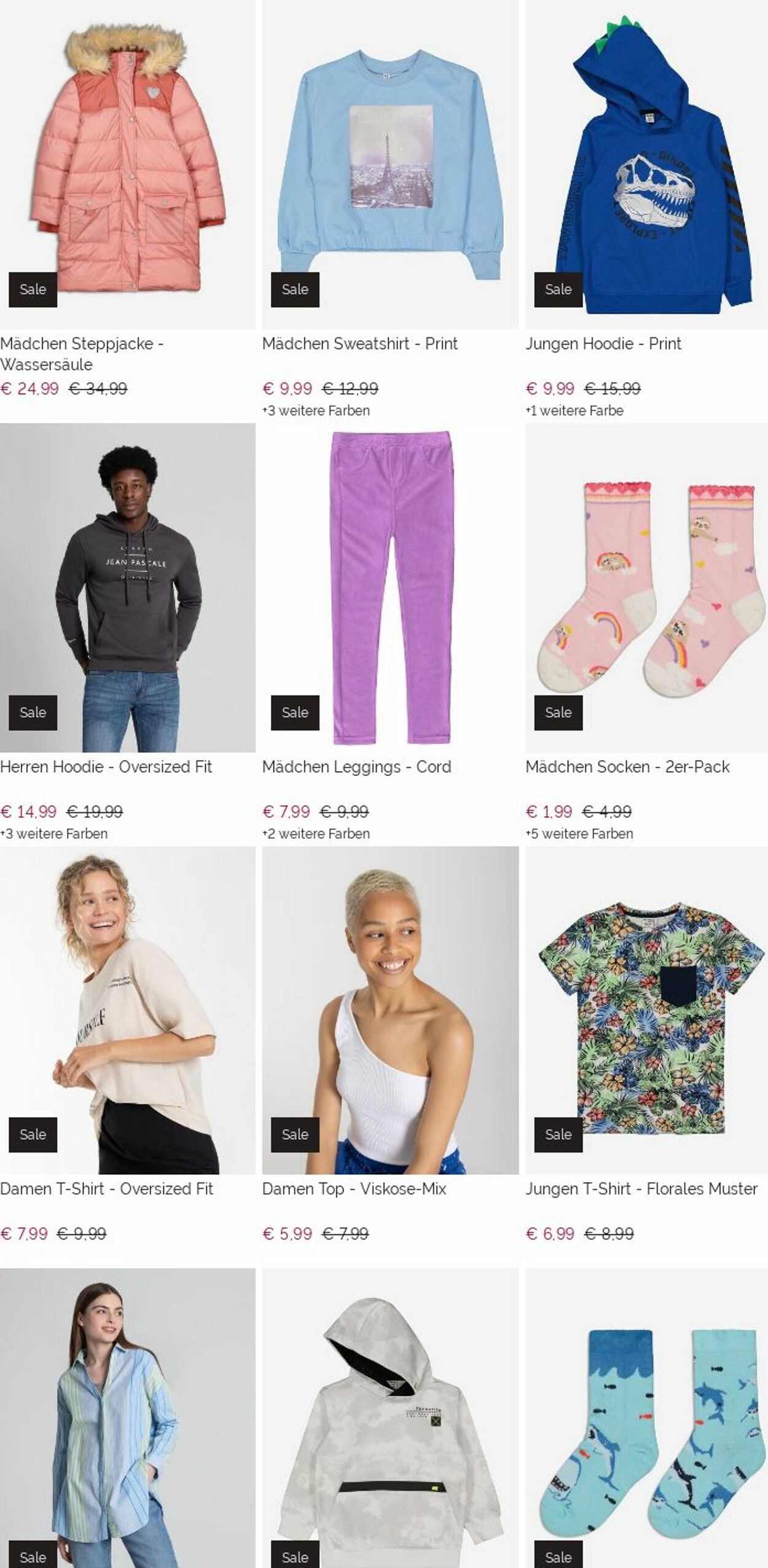 Prospekt Takko Fashion 15.05.2023 - 21.05.2023