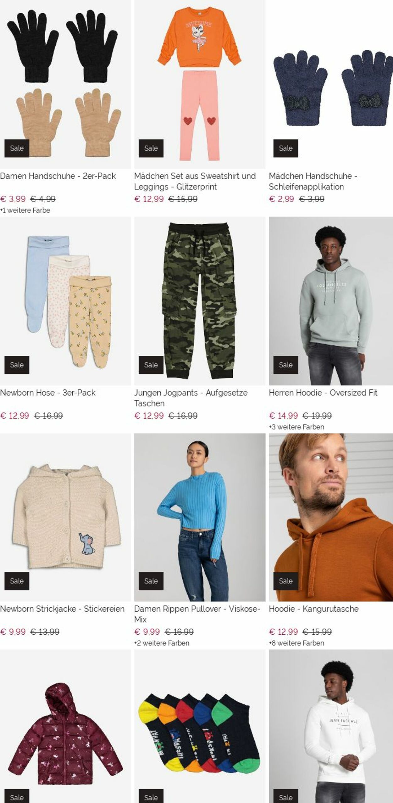 Prospekt Takko Fashion 15.05.2023 - 21.05.2023