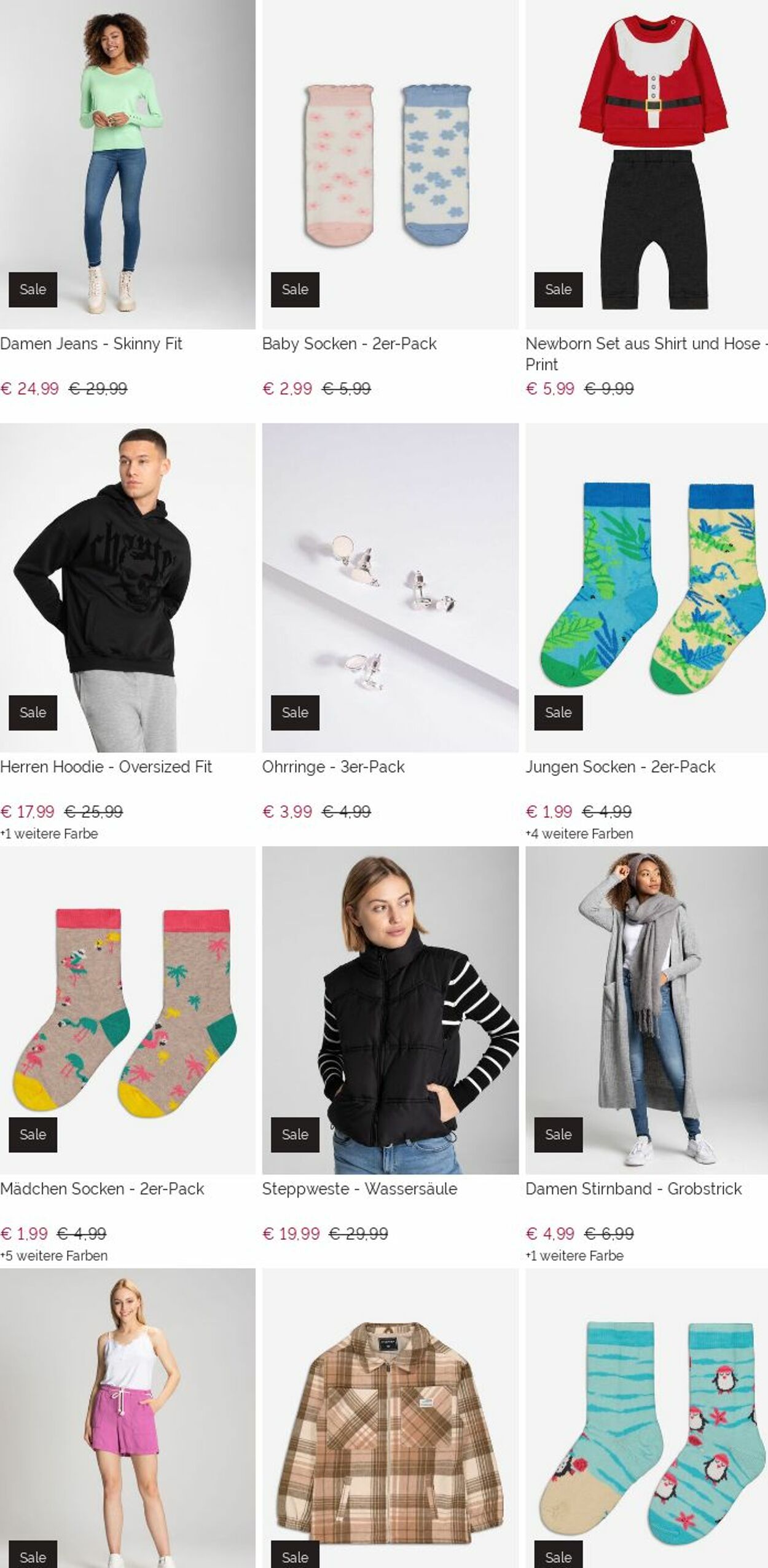 Prospekt Takko Fashion 15.05.2023 - 21.05.2023