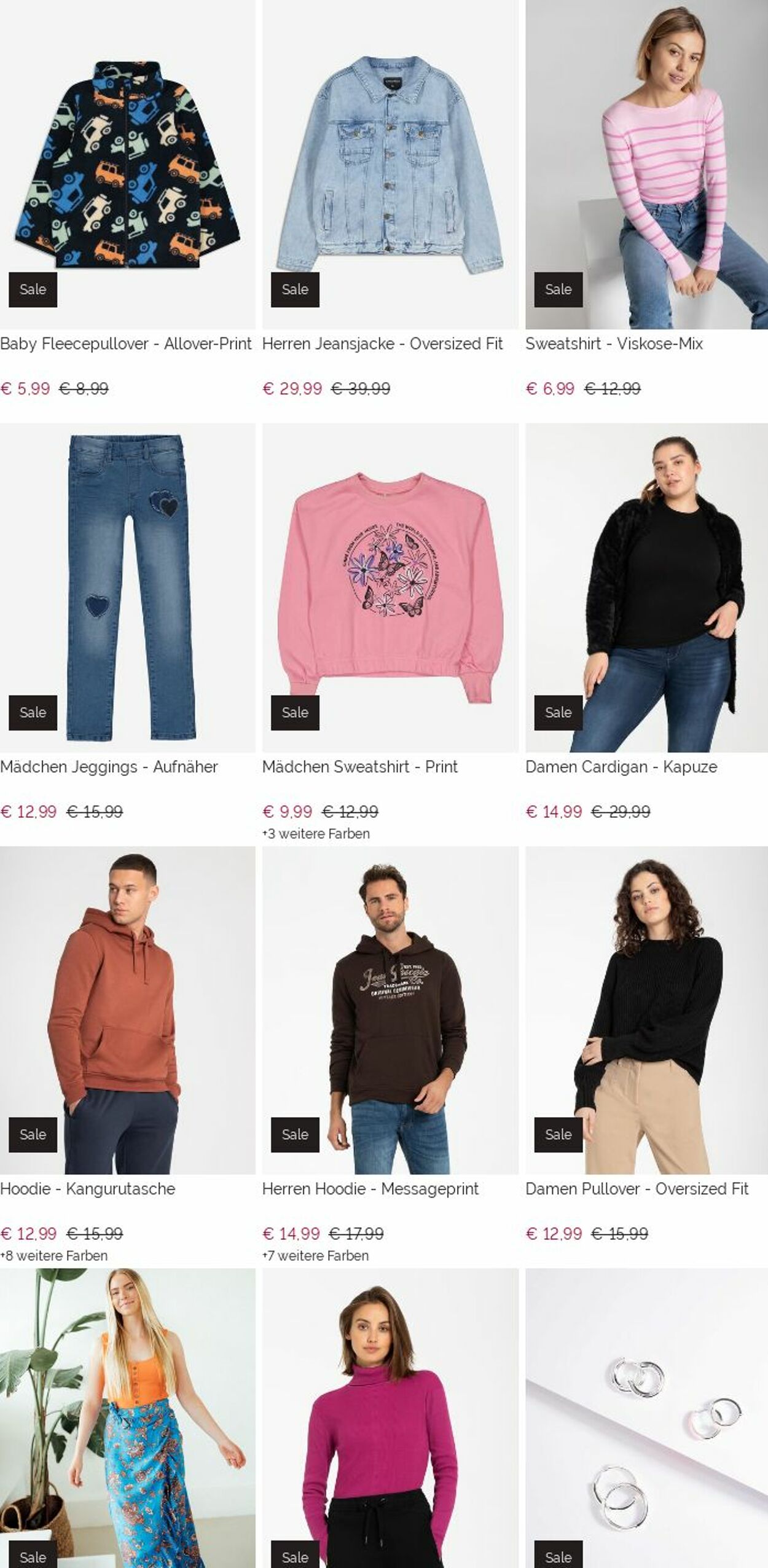 Prospekt Takko Fashion 15.05.2023 - 21.05.2023