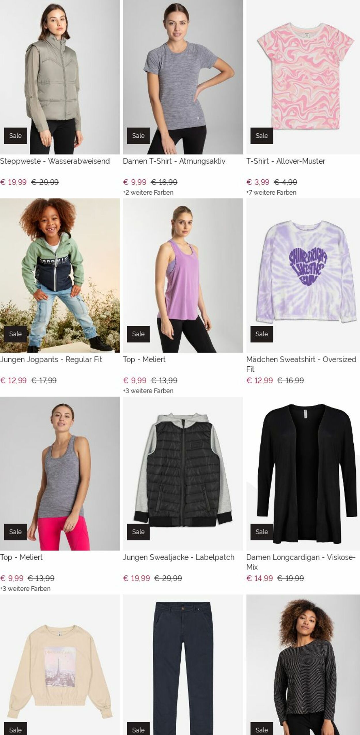 Prospekt Takko Fashion 15.05.2023 - 21.05.2023