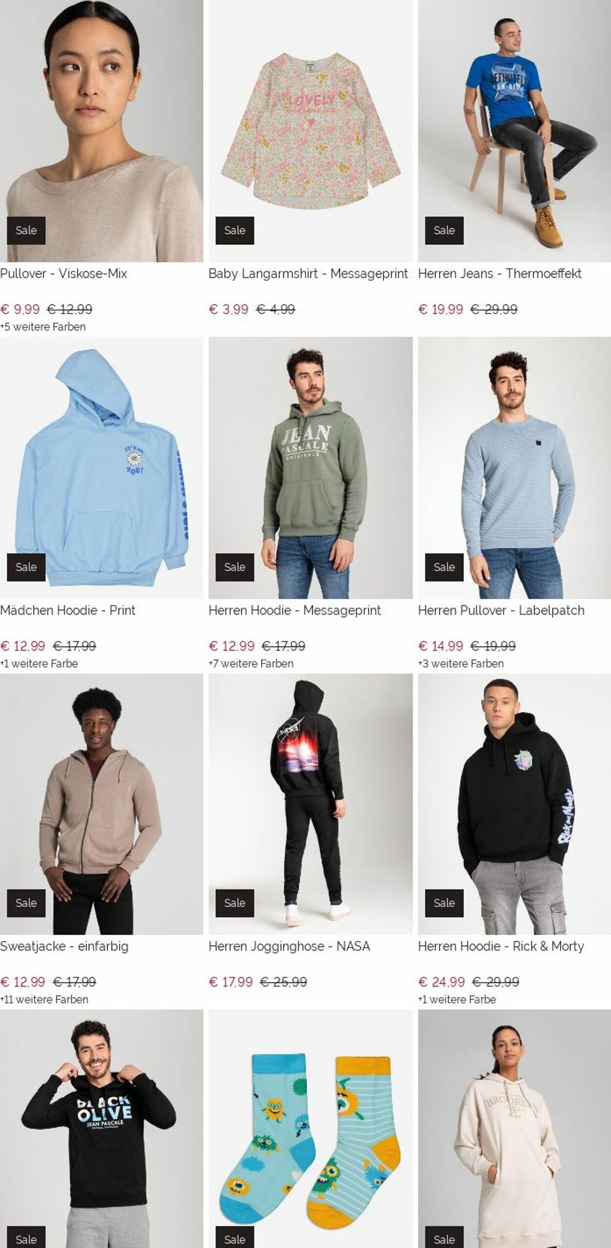 Prospekt Takko Fashion 15.05.2023 - 21.05.2023