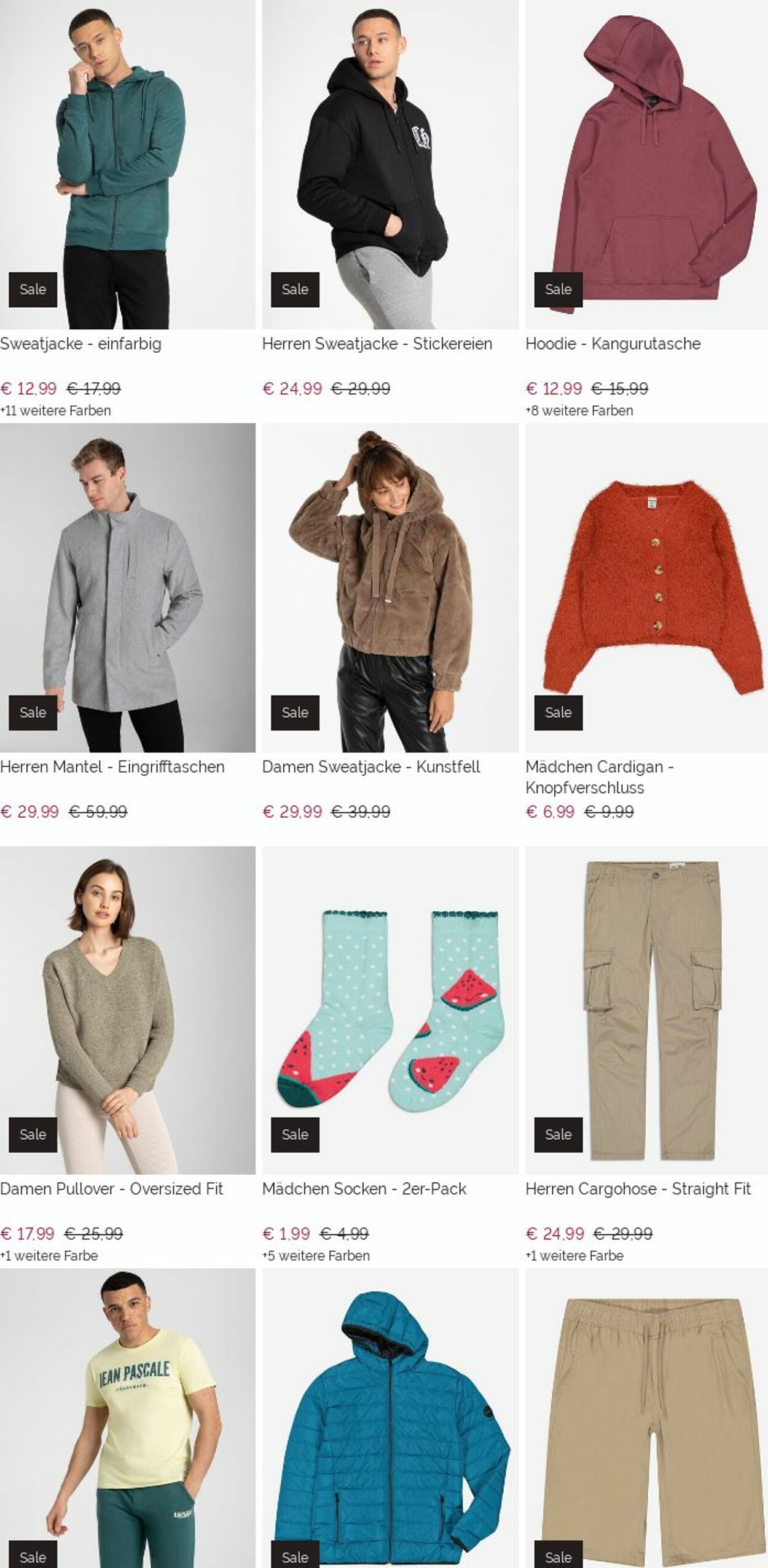 Prospekt Takko Fashion 15.05.2023 - 21.05.2023