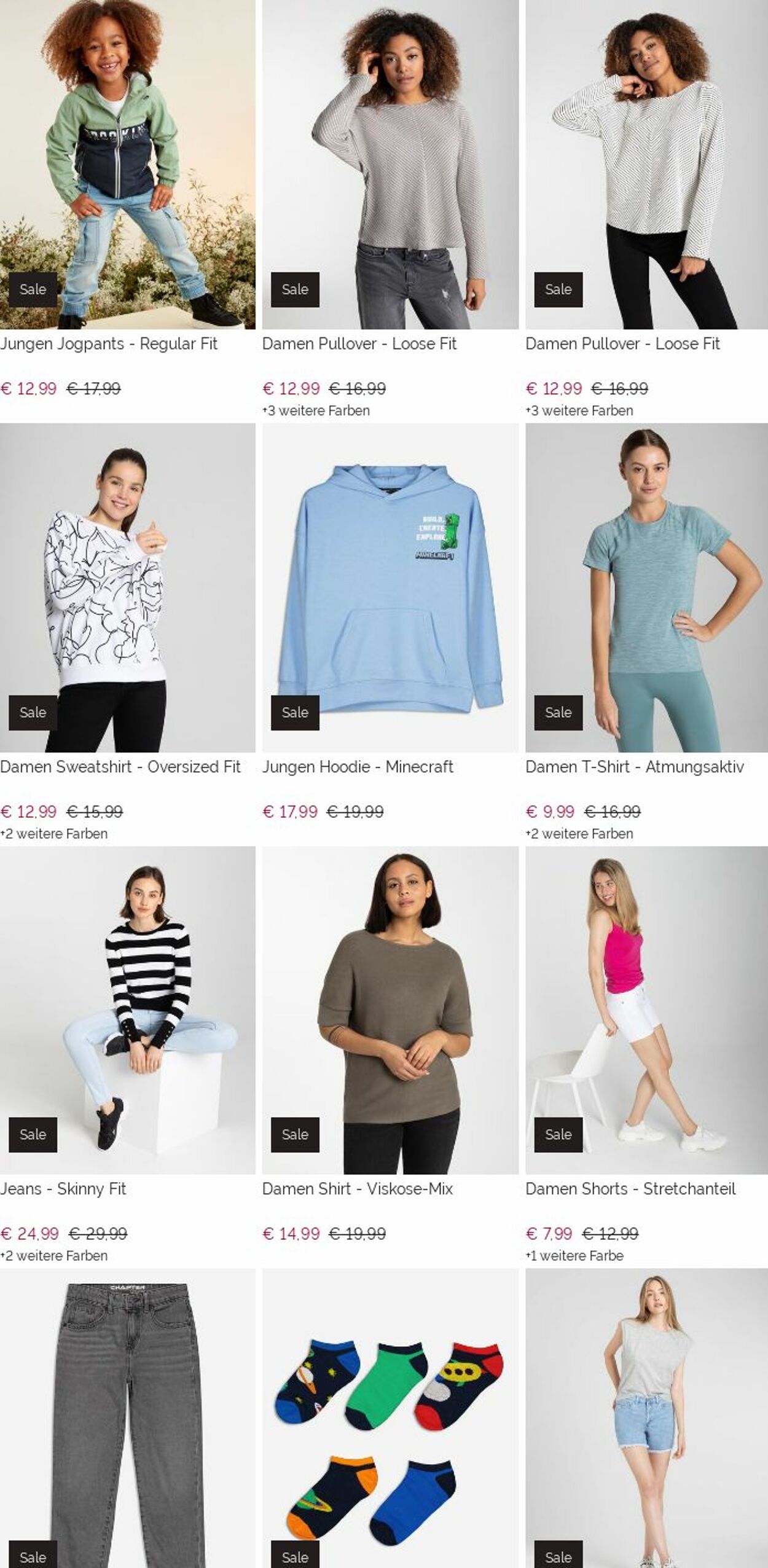 Prospekt Takko Fashion 15.05.2023 - 21.05.2023