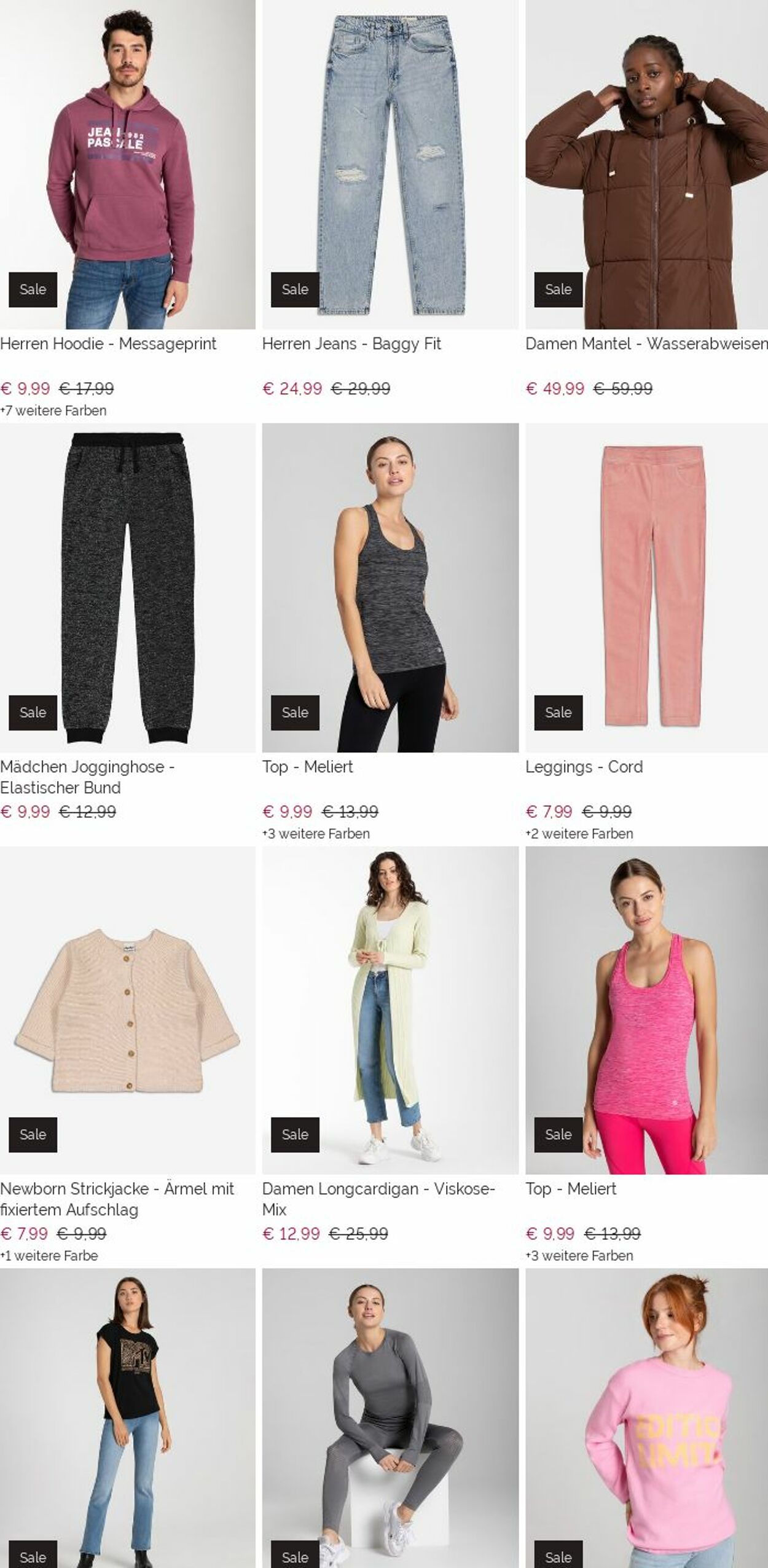 Prospekt Takko Fashion 15.05.2023 - 21.05.2023