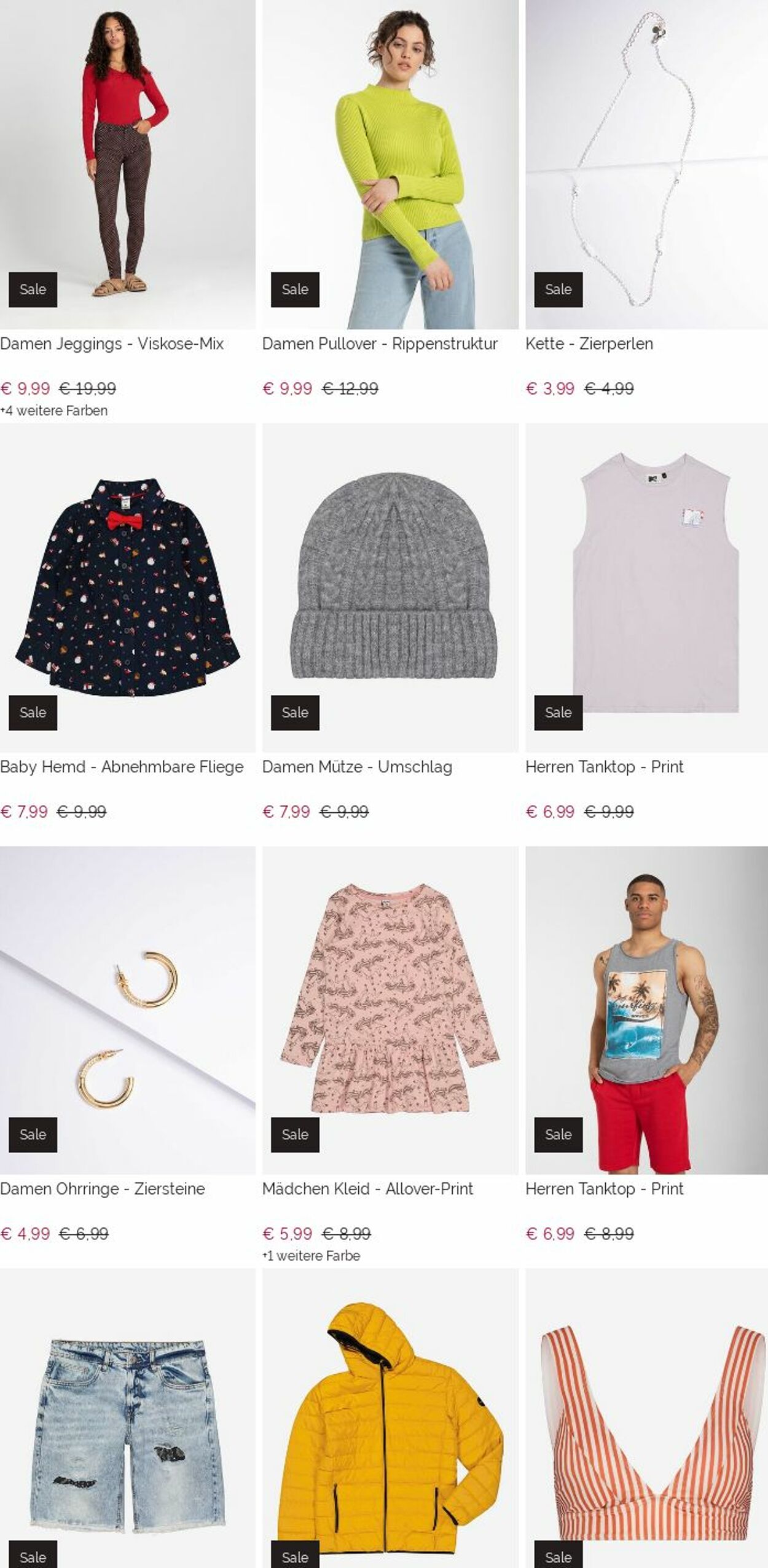 Prospekt Takko Fashion 15.05.2023 - 21.05.2023