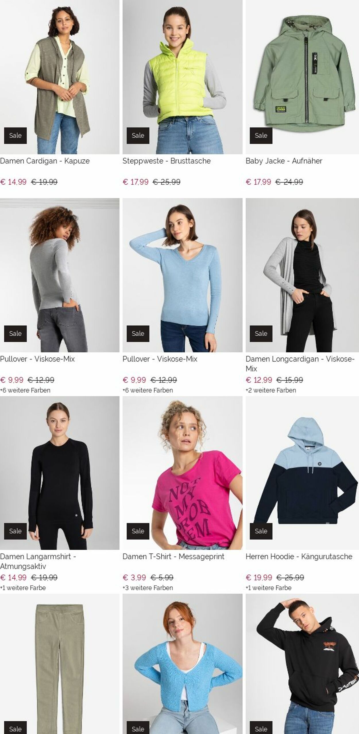 Prospekt Takko Fashion 15.05.2023 - 21.05.2023