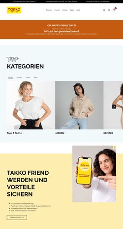 Prospekt Takko Fashion 29.05.2023 - 04.06.2023