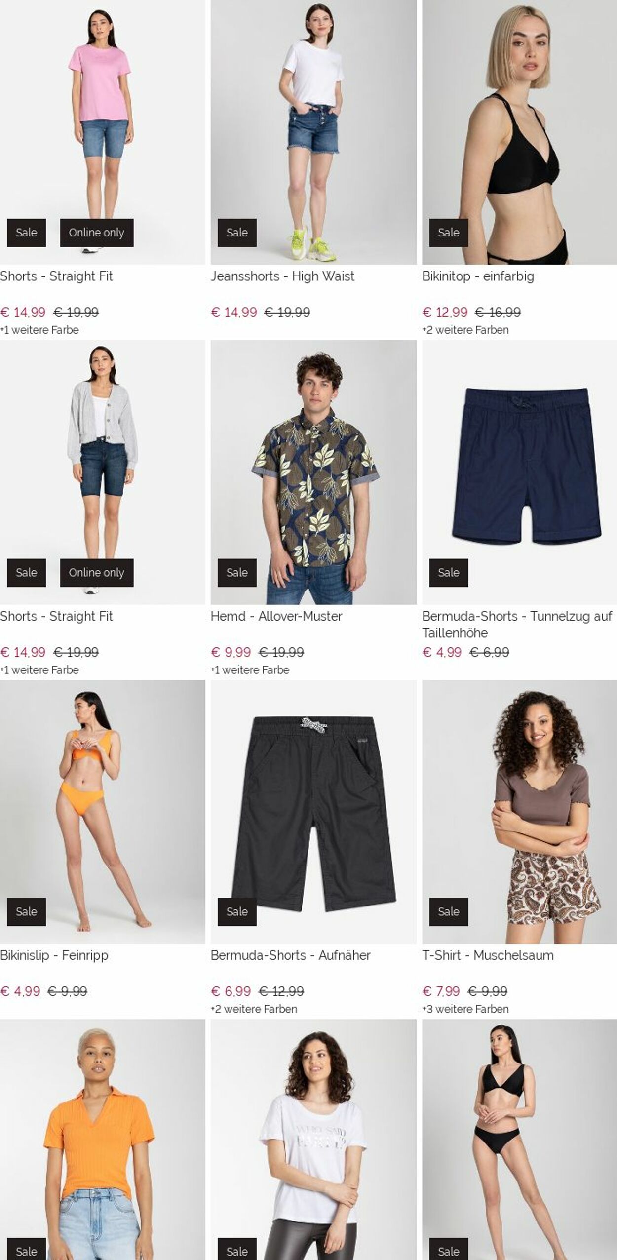 Prospekt Takko Fashion 16.10.2023 - 22.10.2023