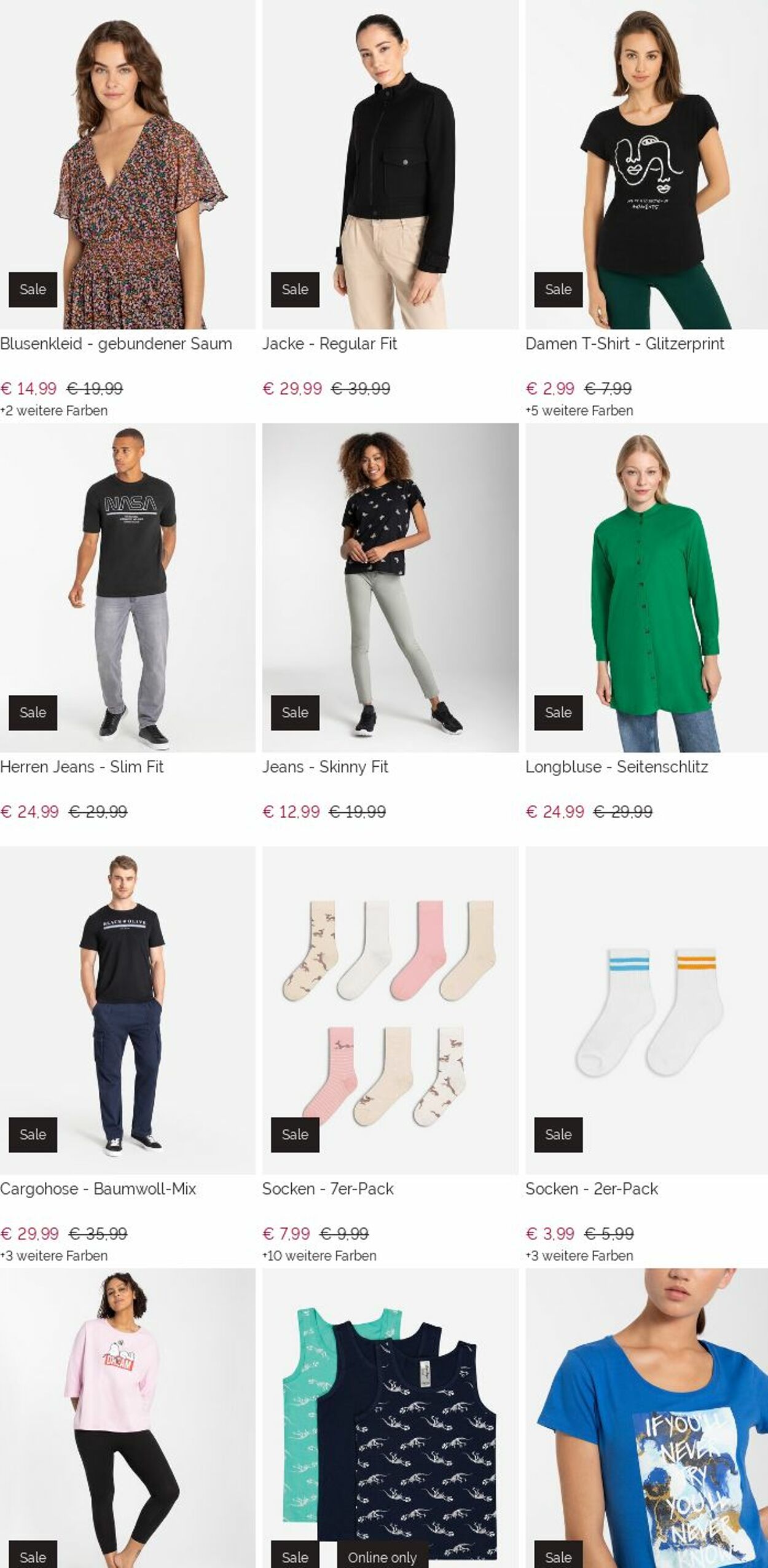 Prospekt Takko Fashion 16.10.2023 - 22.10.2023