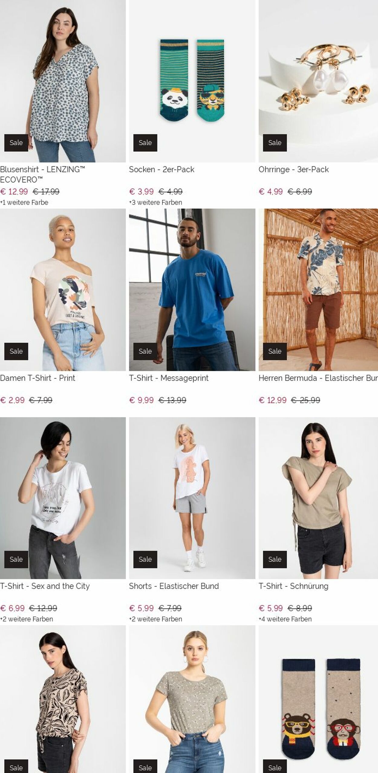 Prospekt Takko Fashion 16.10.2023 - 22.10.2023