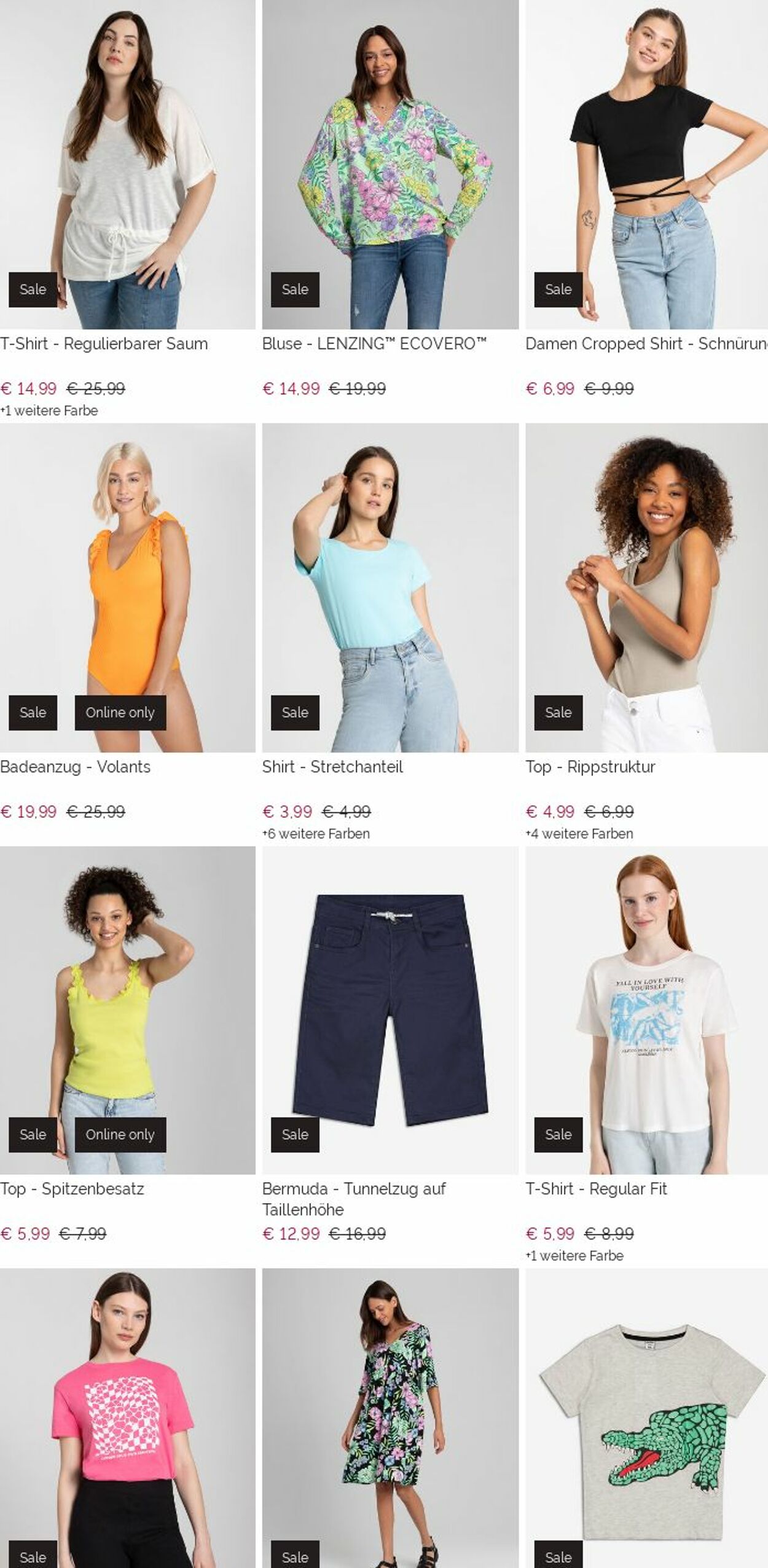 Prospekt Takko Fashion 16.10.2023 - 22.10.2023