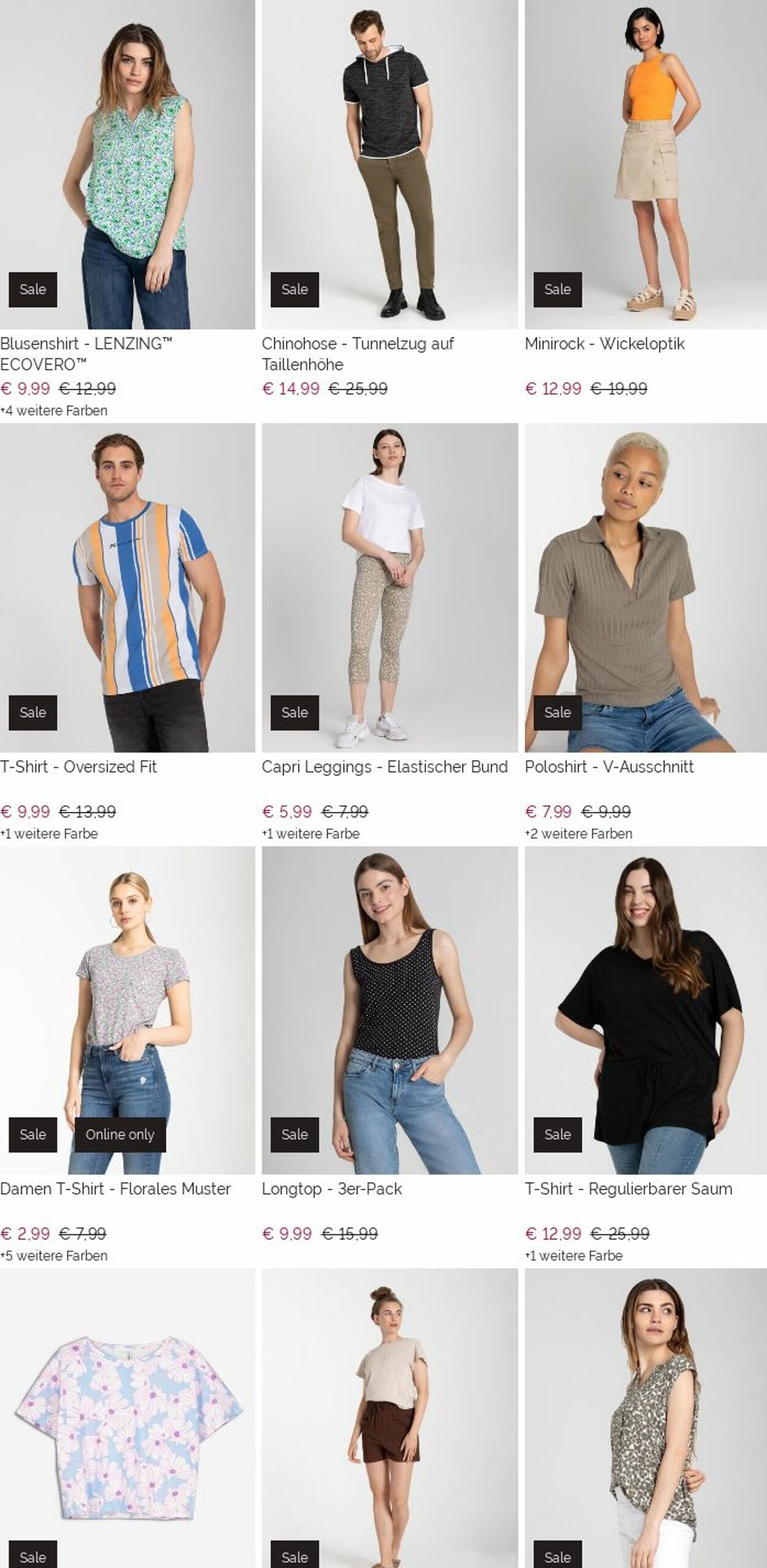 Prospekt Takko Fashion 16.10.2023 - 22.10.2023