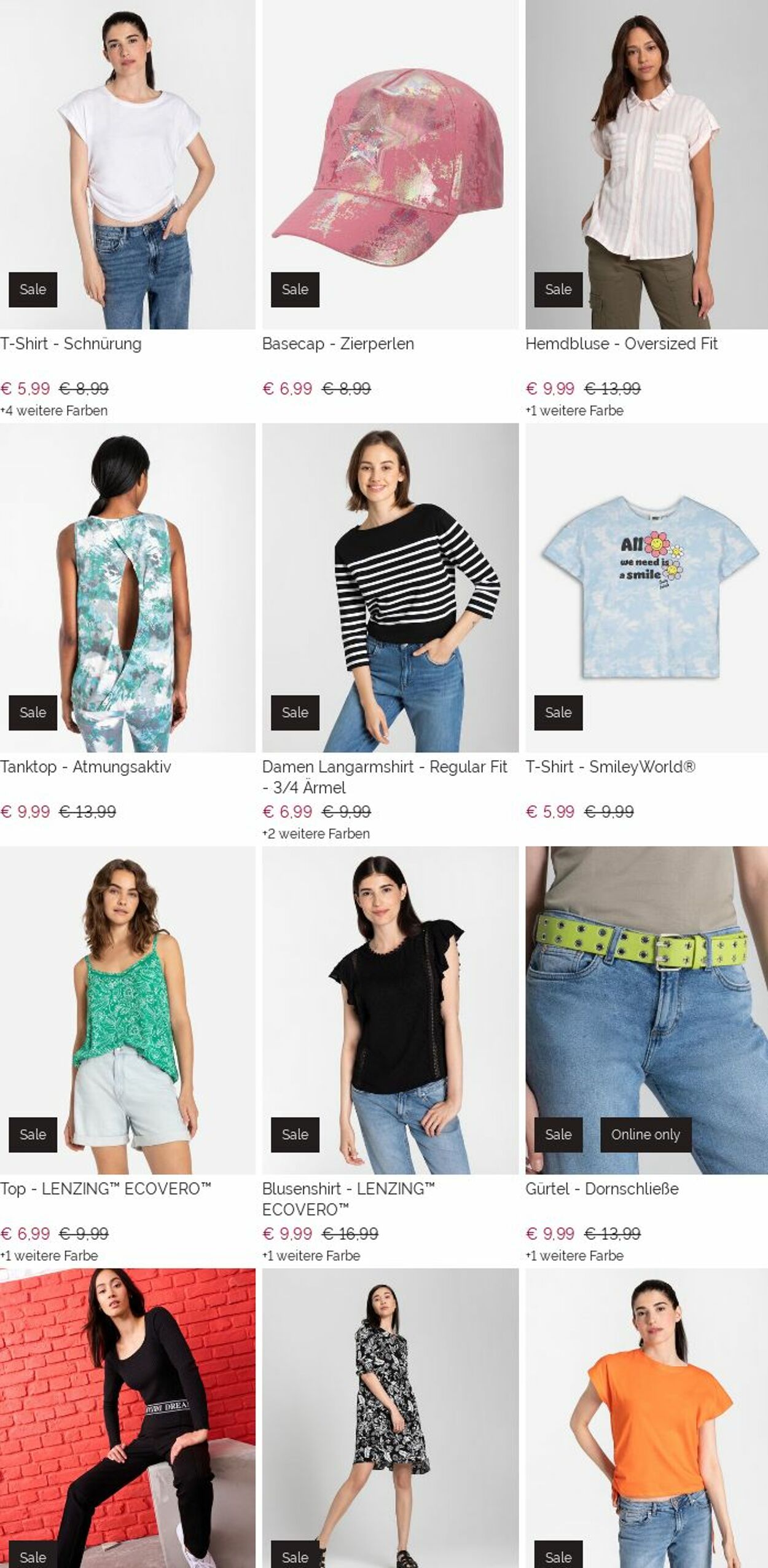 Prospekt Takko Fashion 16.10.2023 - 22.10.2023