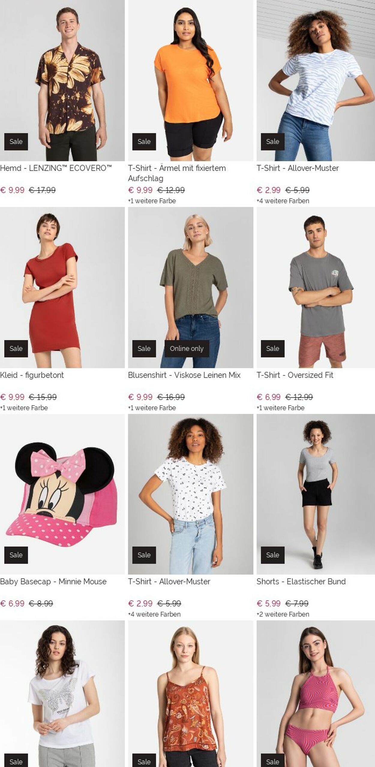 Prospekt Takko Fashion 16.10.2023 - 22.10.2023