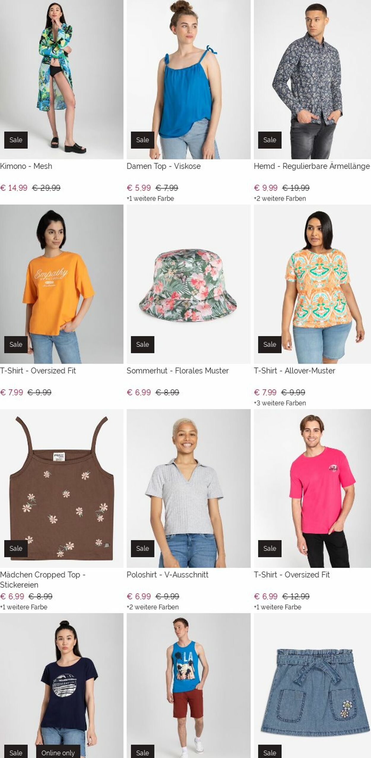 Prospekt Takko Fashion 16.10.2023 - 22.10.2023