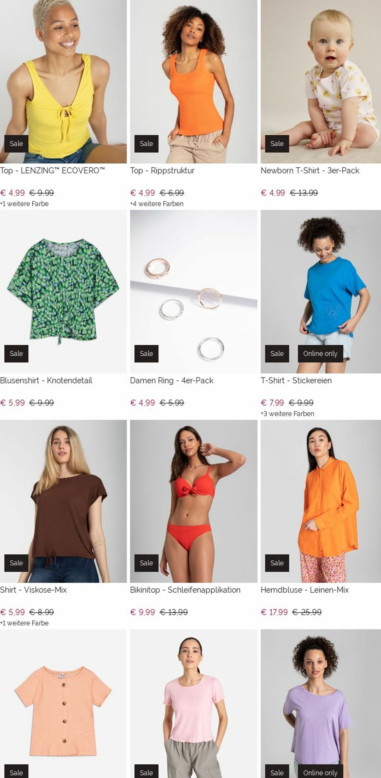 Prospekt Takko Fashion 16.10.2023 - 22.10.2023