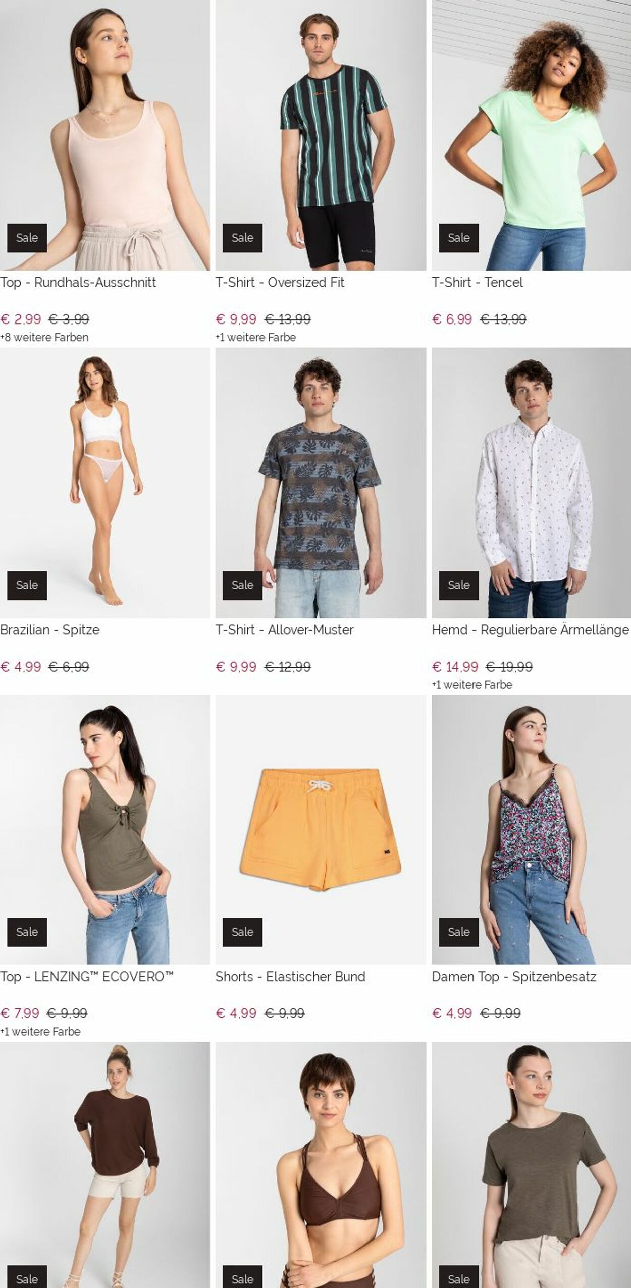 Prospekt Takko Fashion 16.10.2023 - 22.10.2023