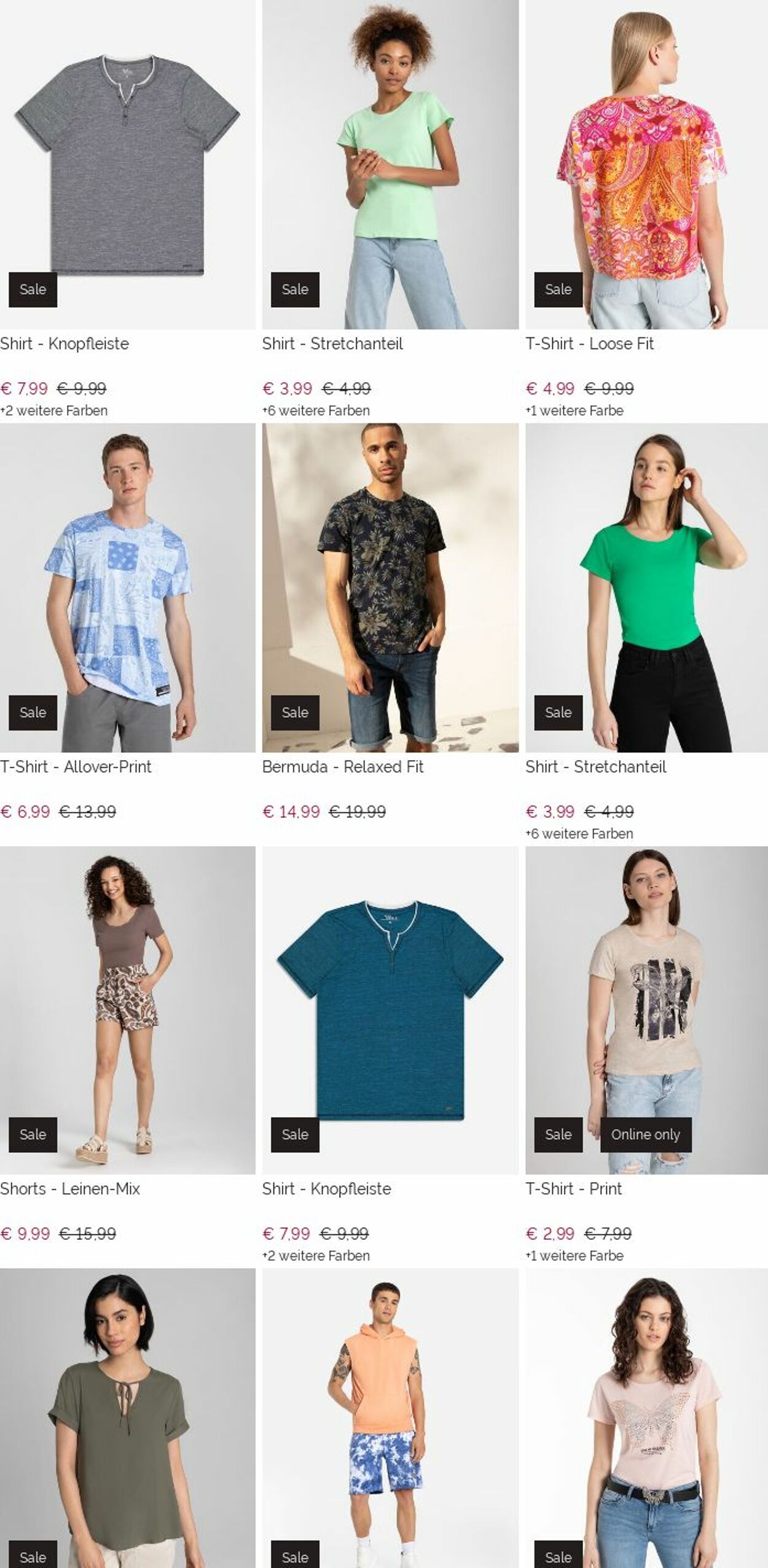 Prospekt Takko Fashion 16.10.2023 - 22.10.2023