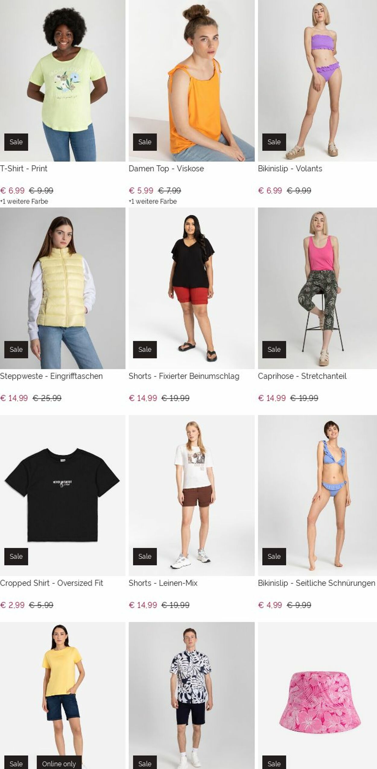 Prospekt Takko Fashion 16.10.2023 - 22.10.2023