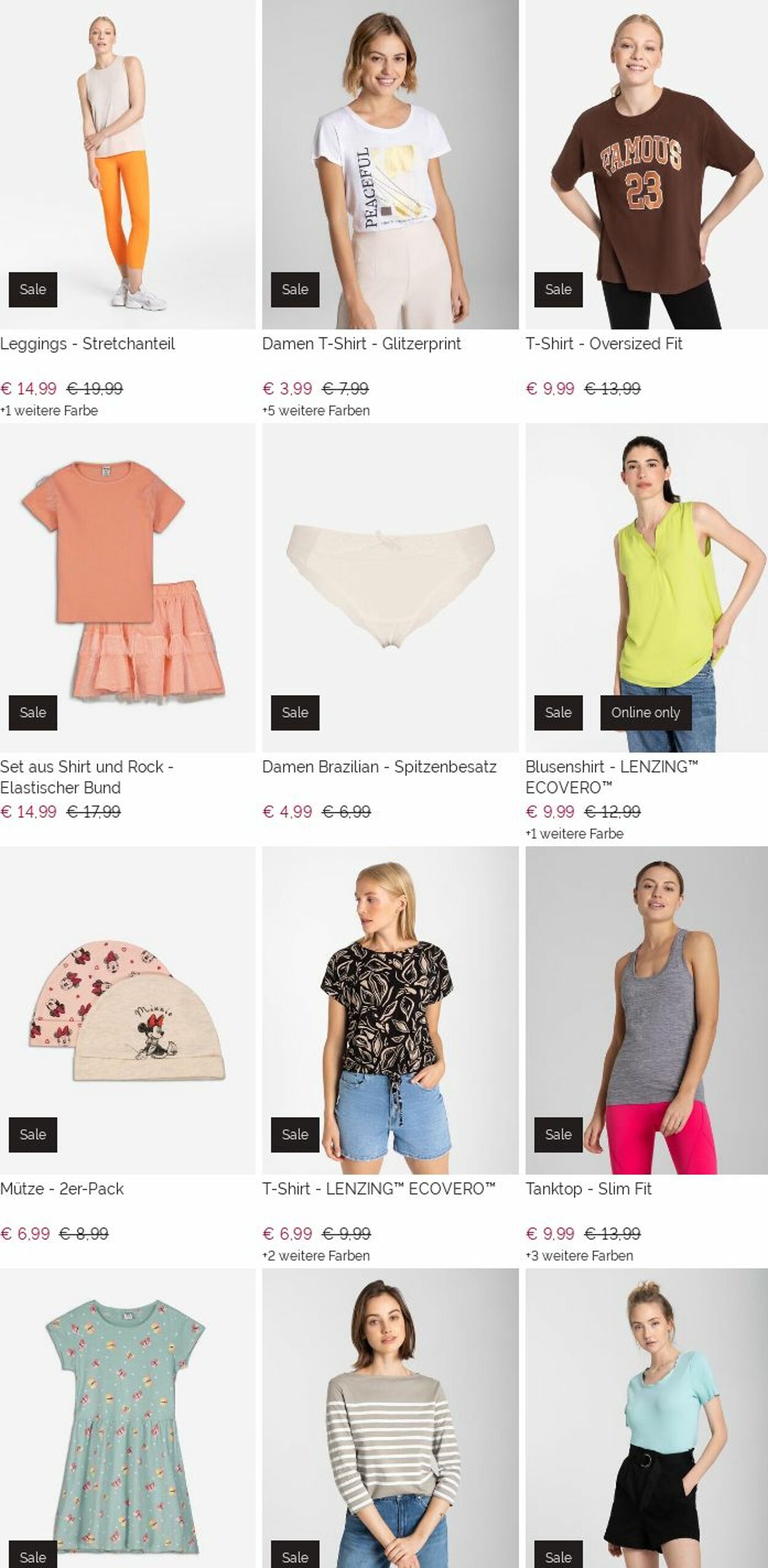 Prospekt Takko Fashion 16.10.2023 - 22.10.2023