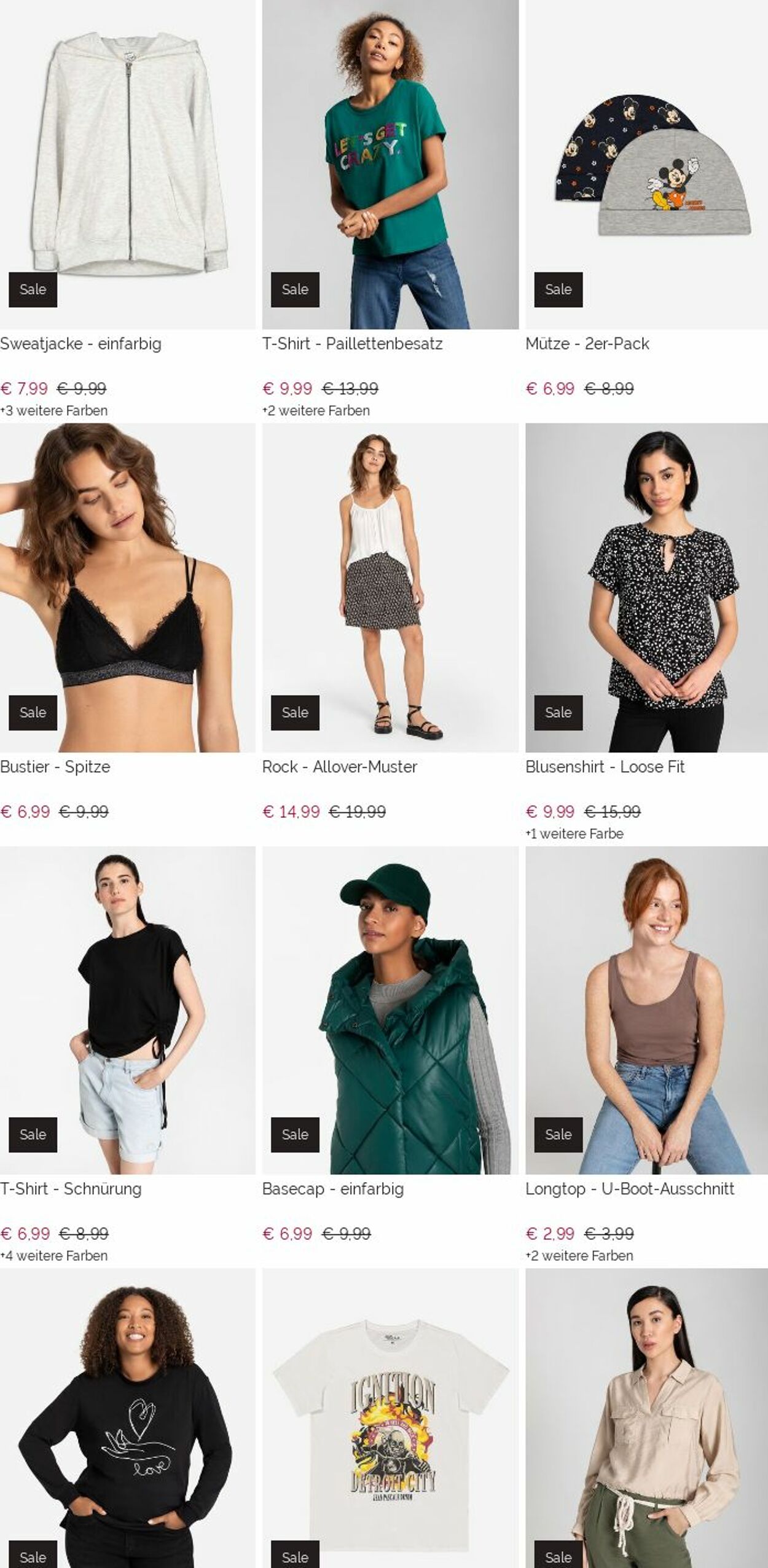 Prospekt Takko Fashion 16.10.2023 - 22.10.2023