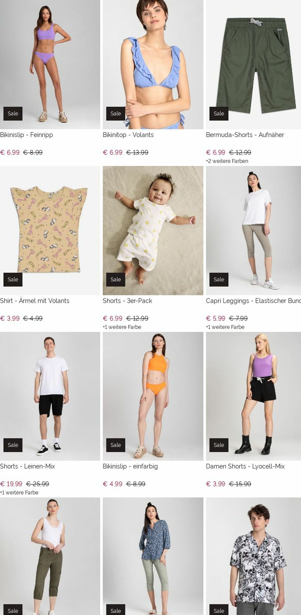 Prospekt Takko Fashion 16.10.2023 - 22.10.2023